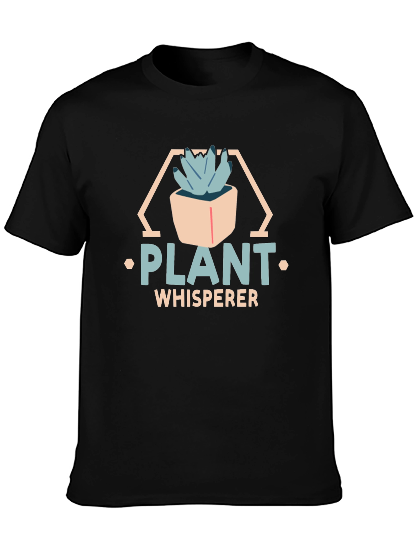 Plant Whisperer Graphic Tee