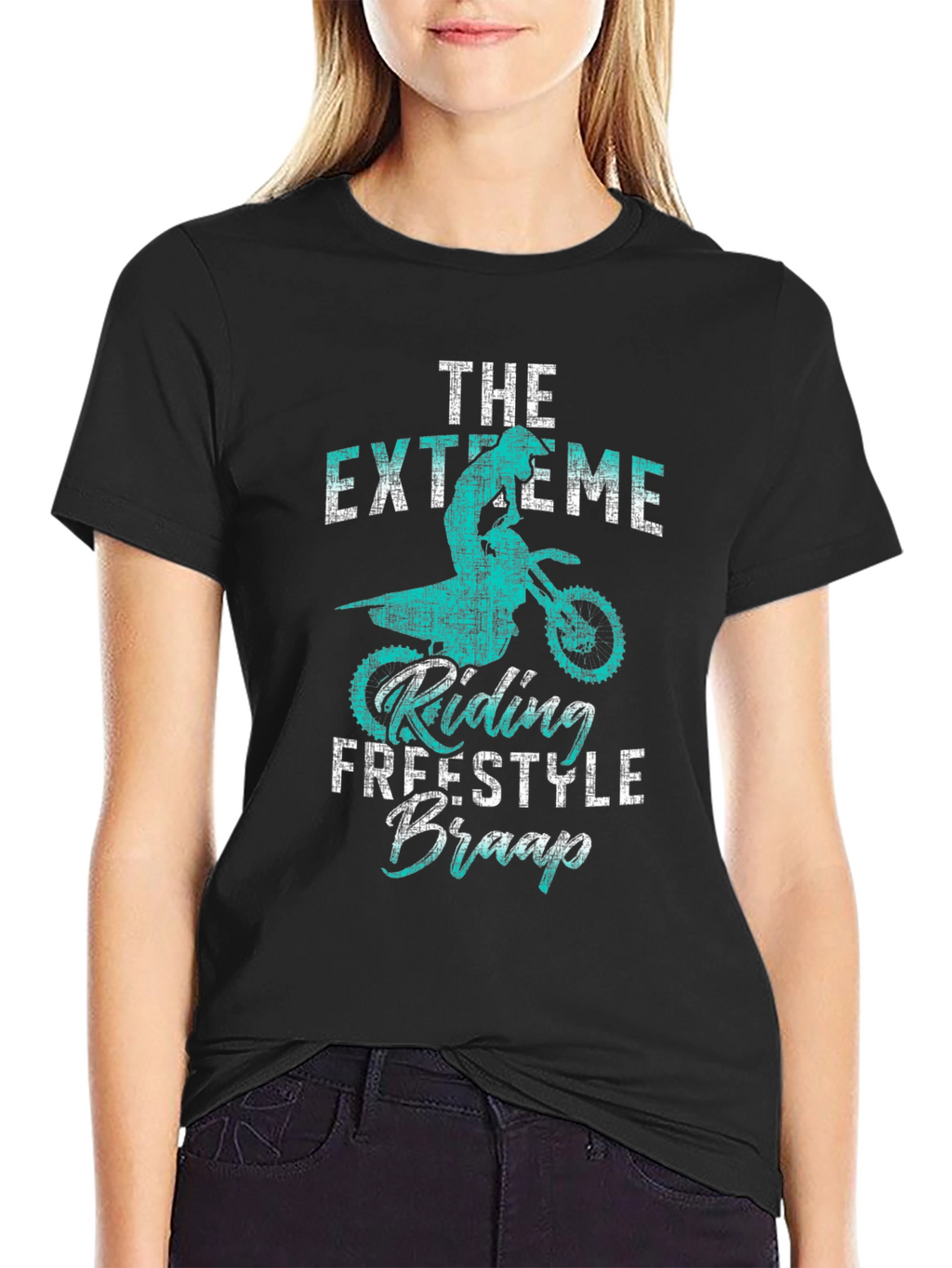 Extreme Riding Freestyle Braap T-Shirt