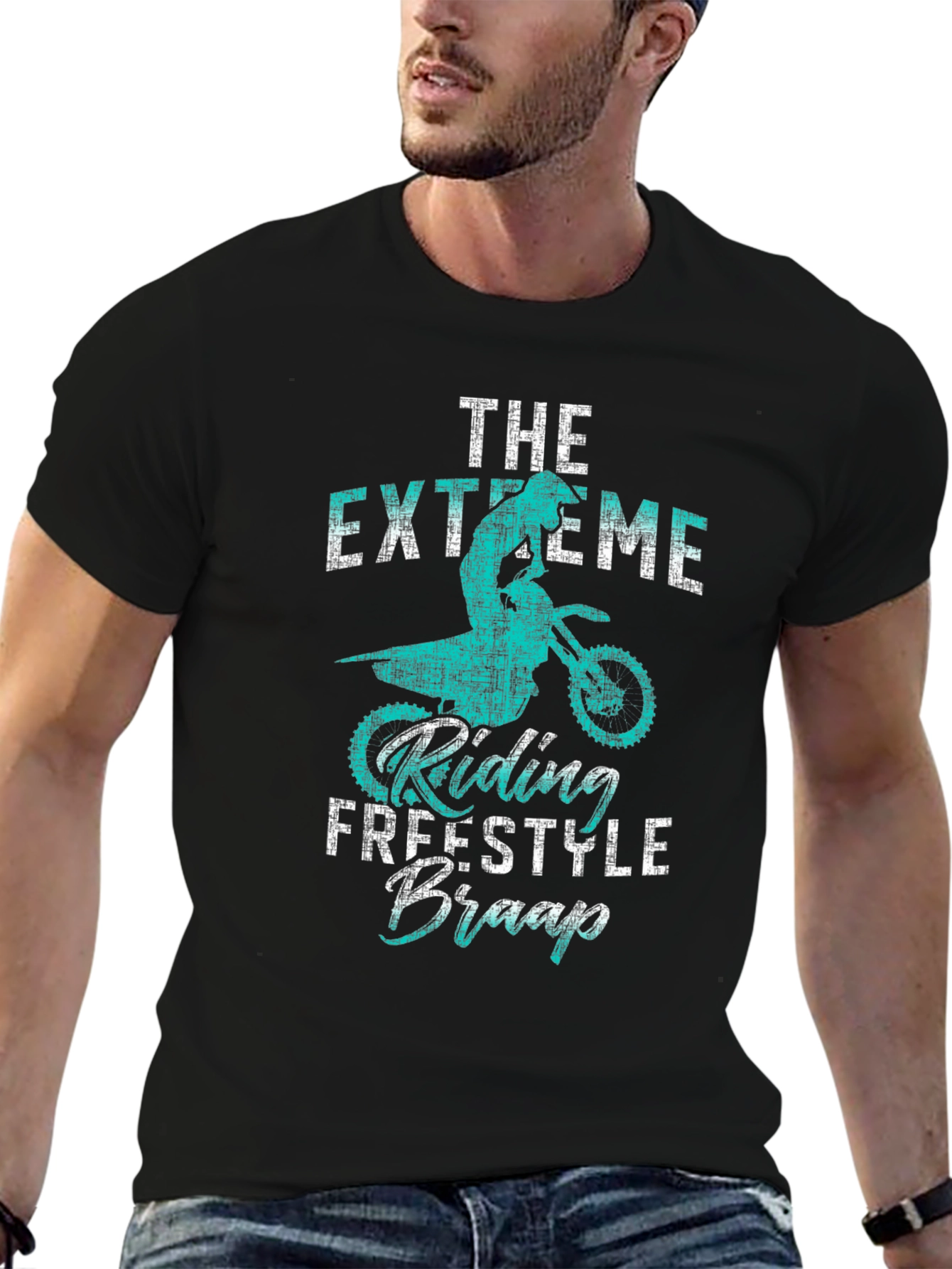 Extreme Riding Freestyle Braap T-Shirt