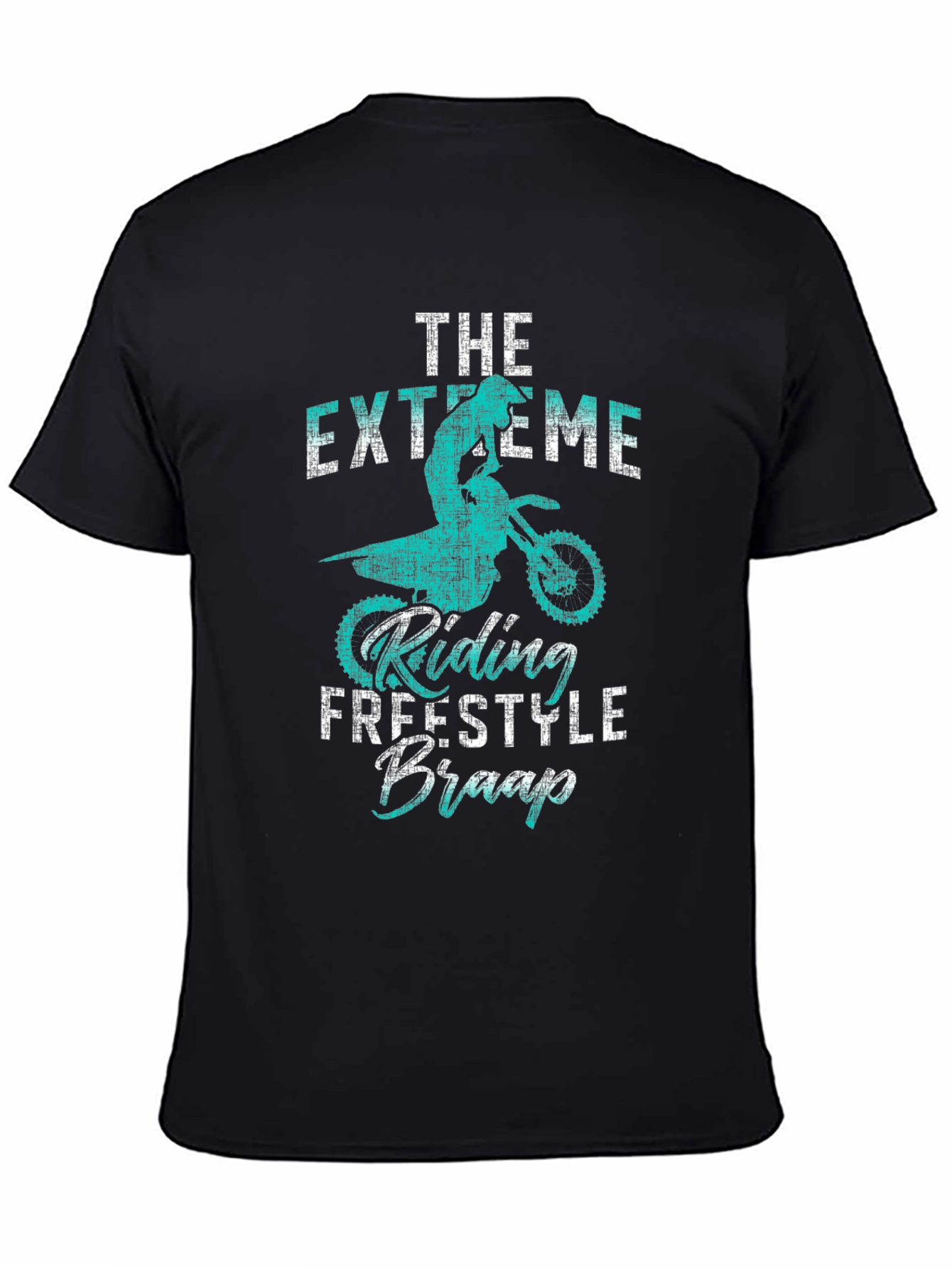 Extreme Riding Freestyle Braap T-Shirt