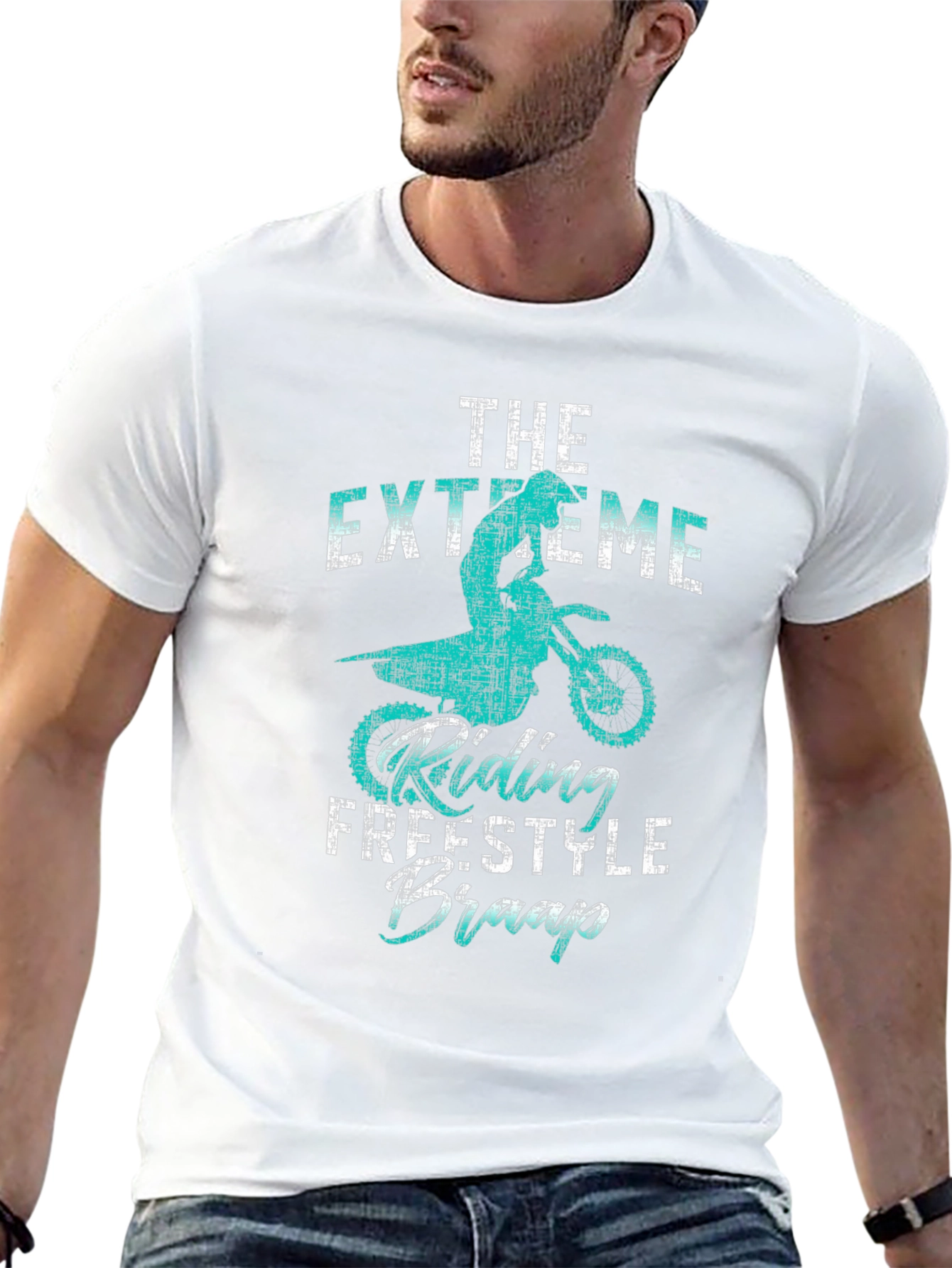 Extreme Riding Freestyle Braap T-Shirt