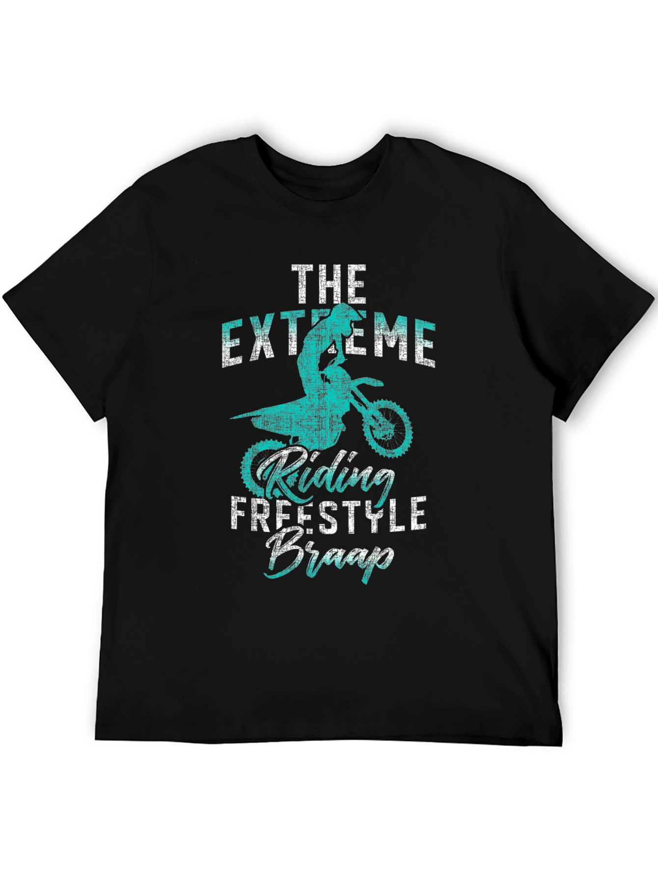 Extreme Riding Freestyle Braap T-Shirt