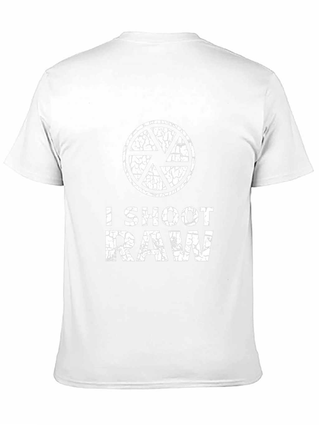 I Shoot RAW Photography T-Shirt