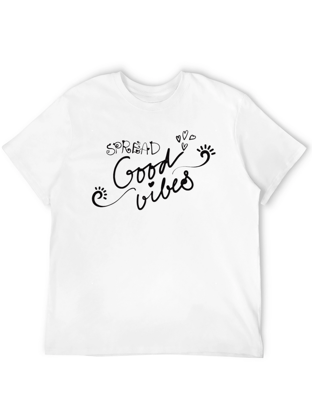 Spread Good Vibes Graphic Tee