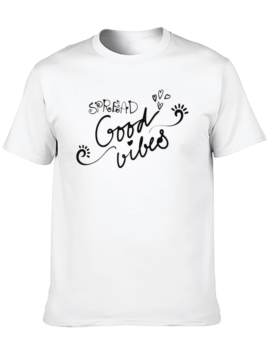 Spread Good Vibes Graphic Tee