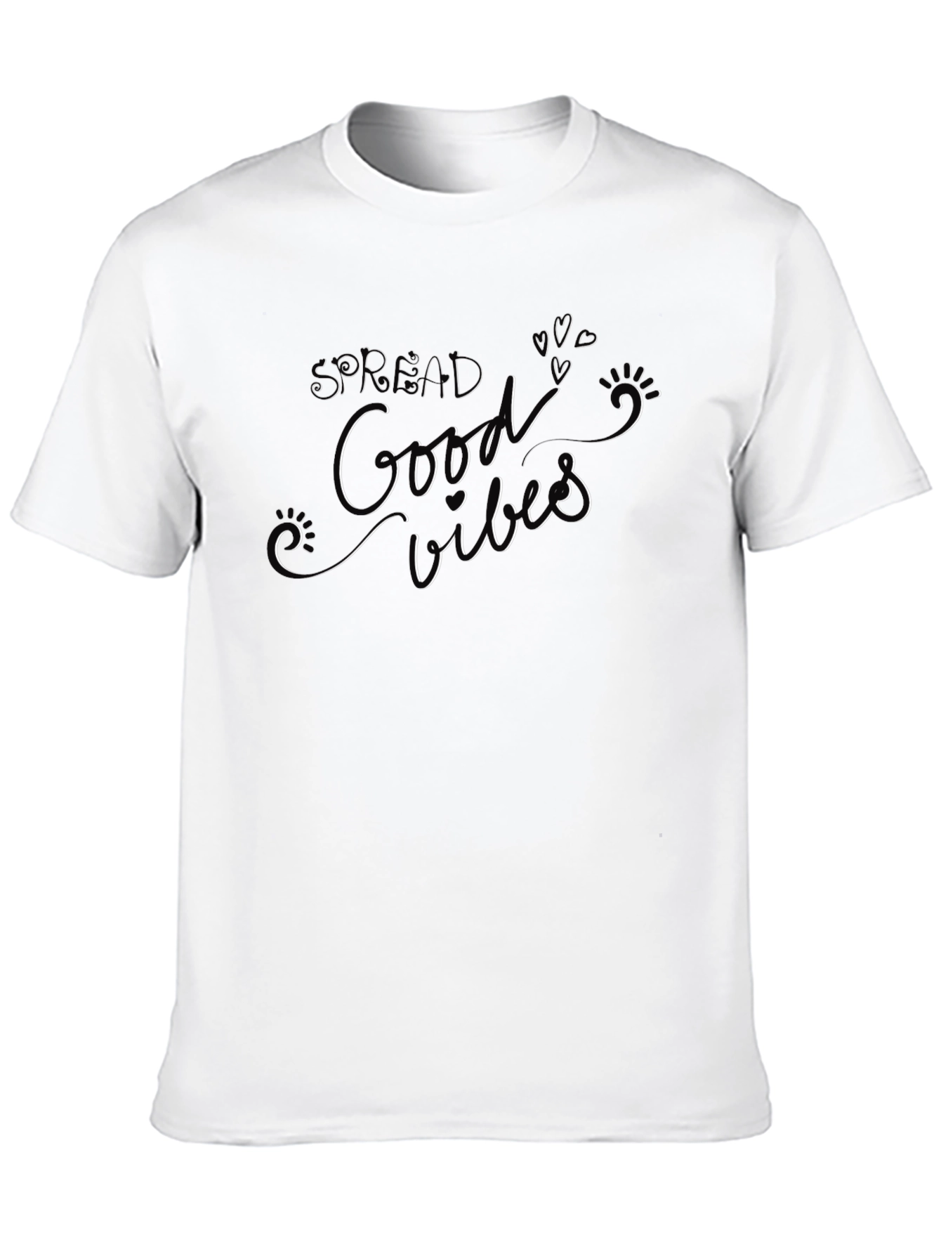 Spread Good Vibes Graphic Tee