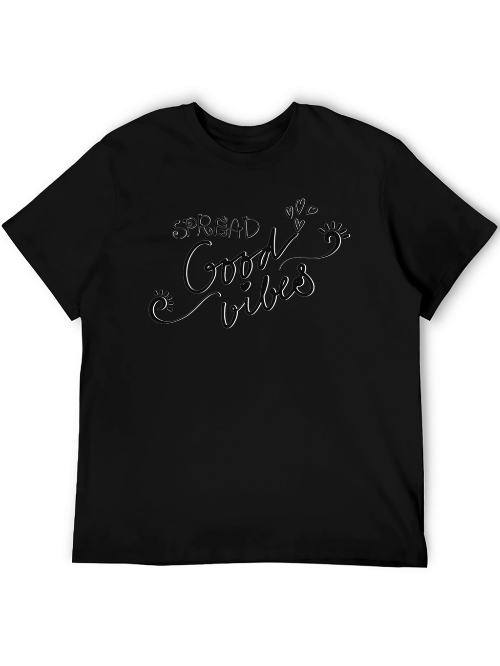 Spread Good Vibes Graphic Tee