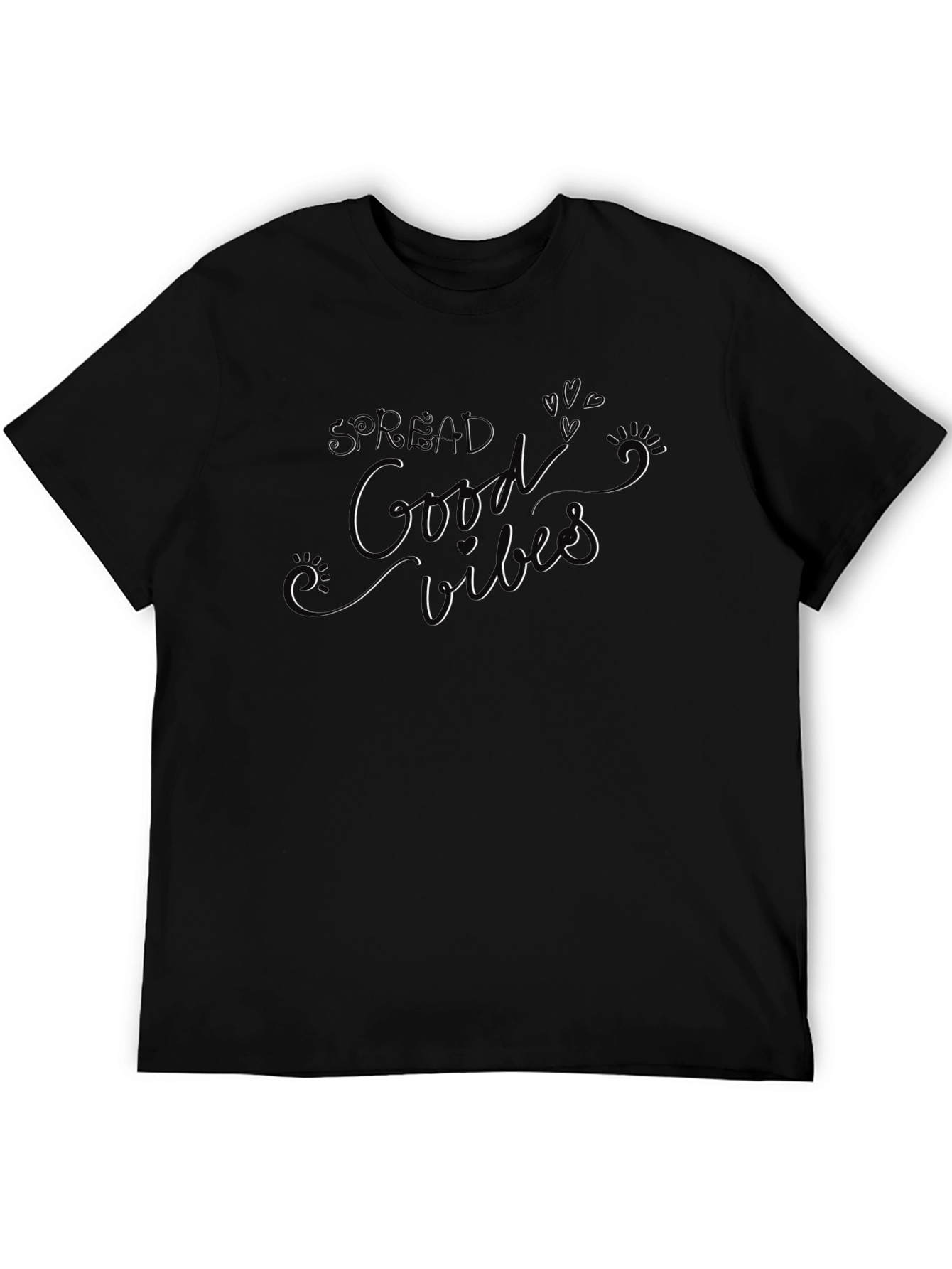 Spread Good Vibes Graphic Tee
