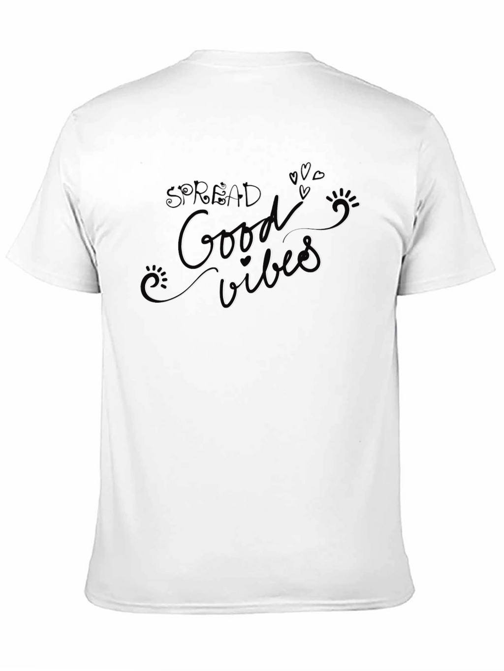 Spread Good Vibes Graphic Tee