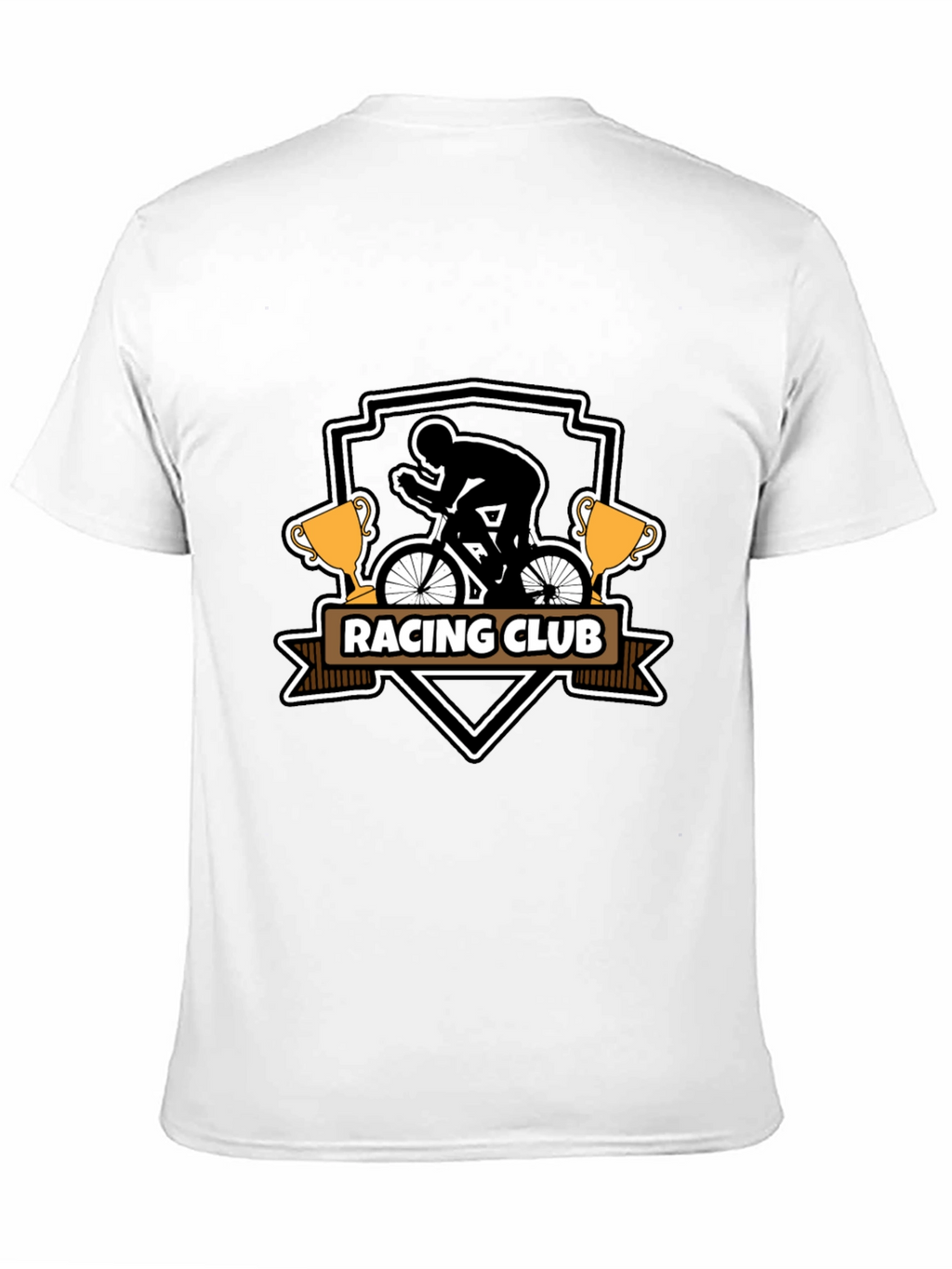 Racing Club Graphic T-Shirt