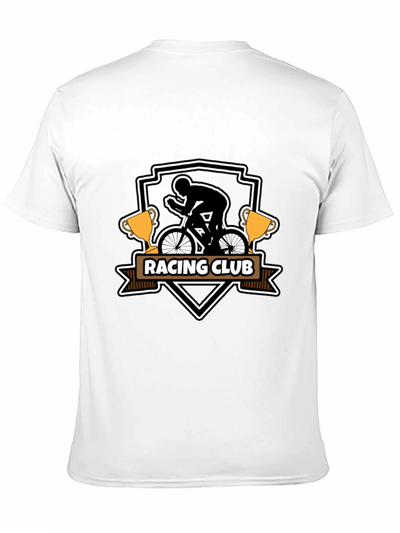 Racing Club Graphic T-Shirt