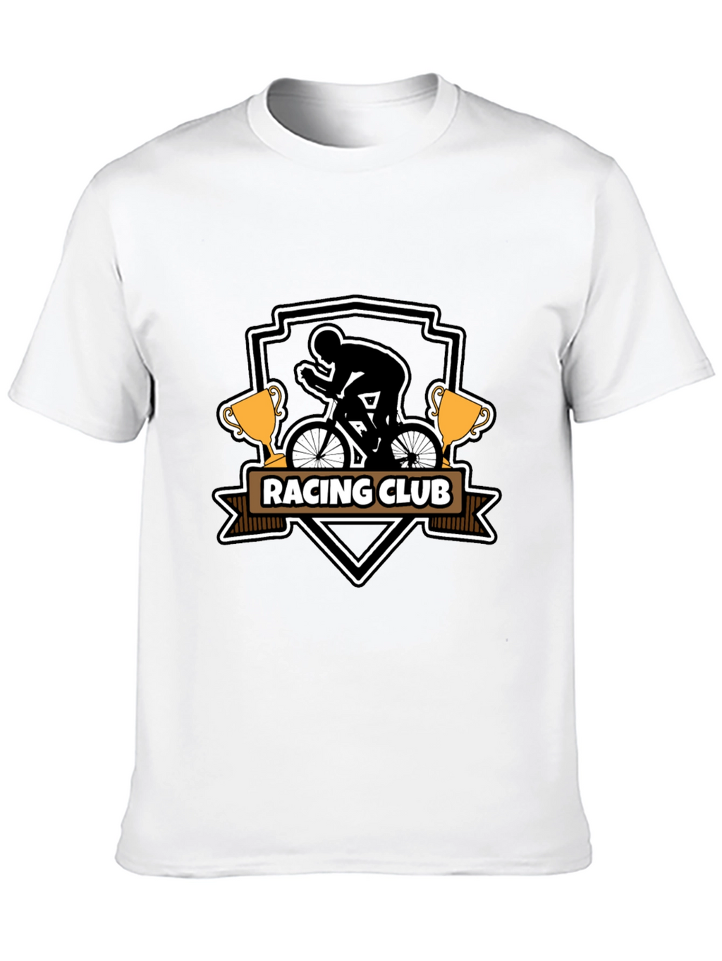 Racing Club Graphic T-Shirt