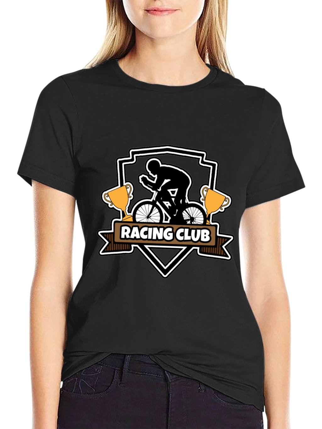 Racing Club Graphic T-Shirt