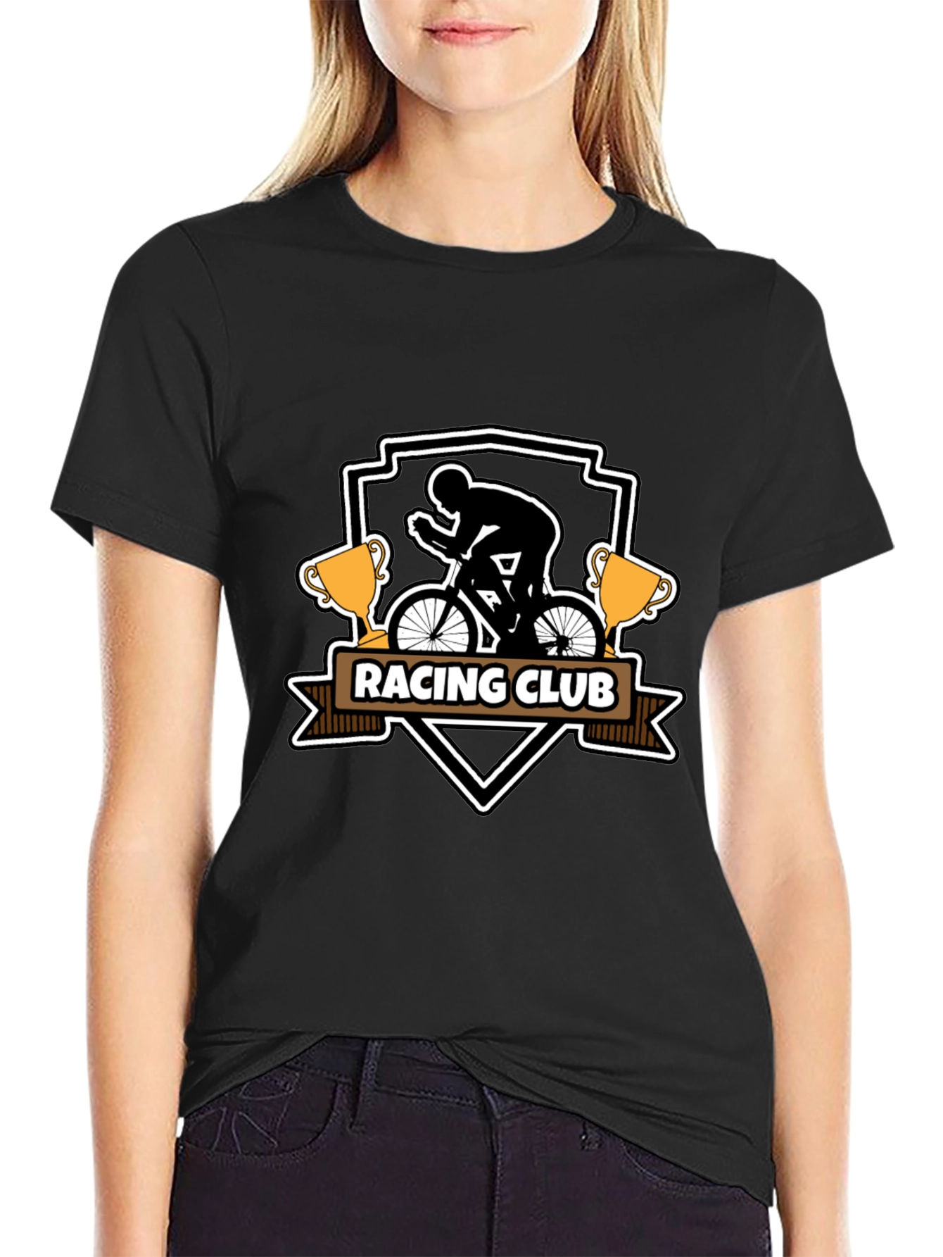 Racing Club Graphic T-Shirt
