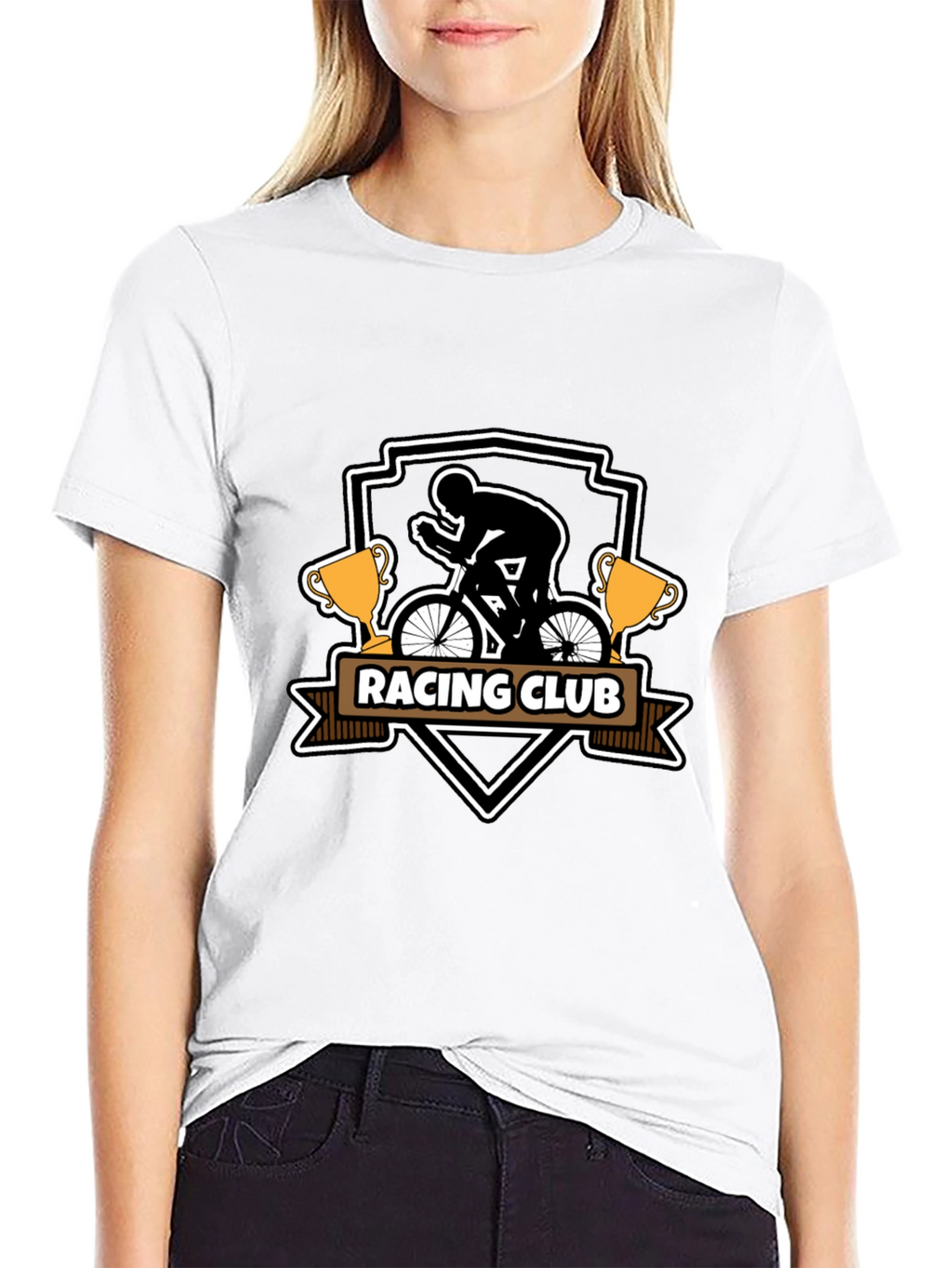Racing Club Graphic T-Shirt