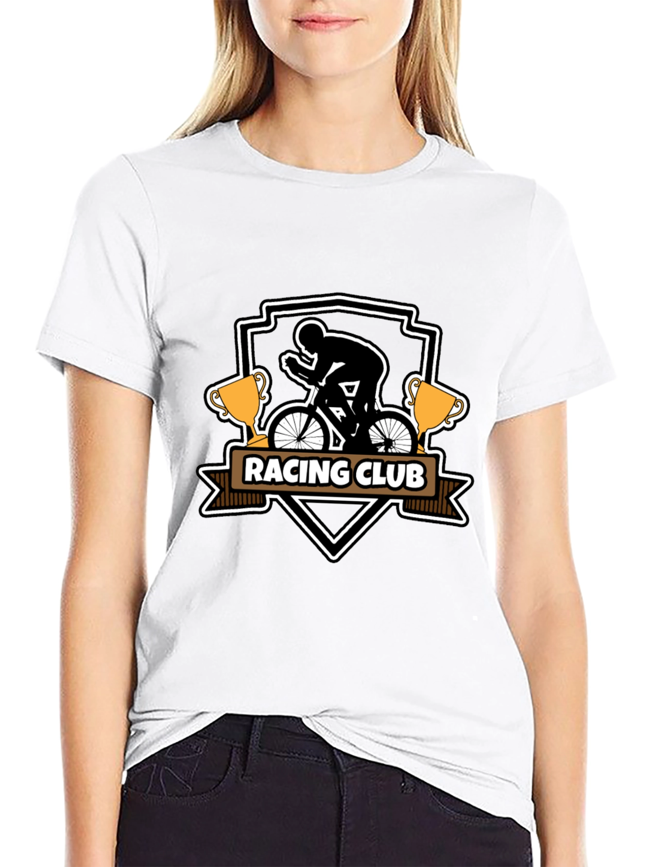 Racing Club Graphic T-Shirt