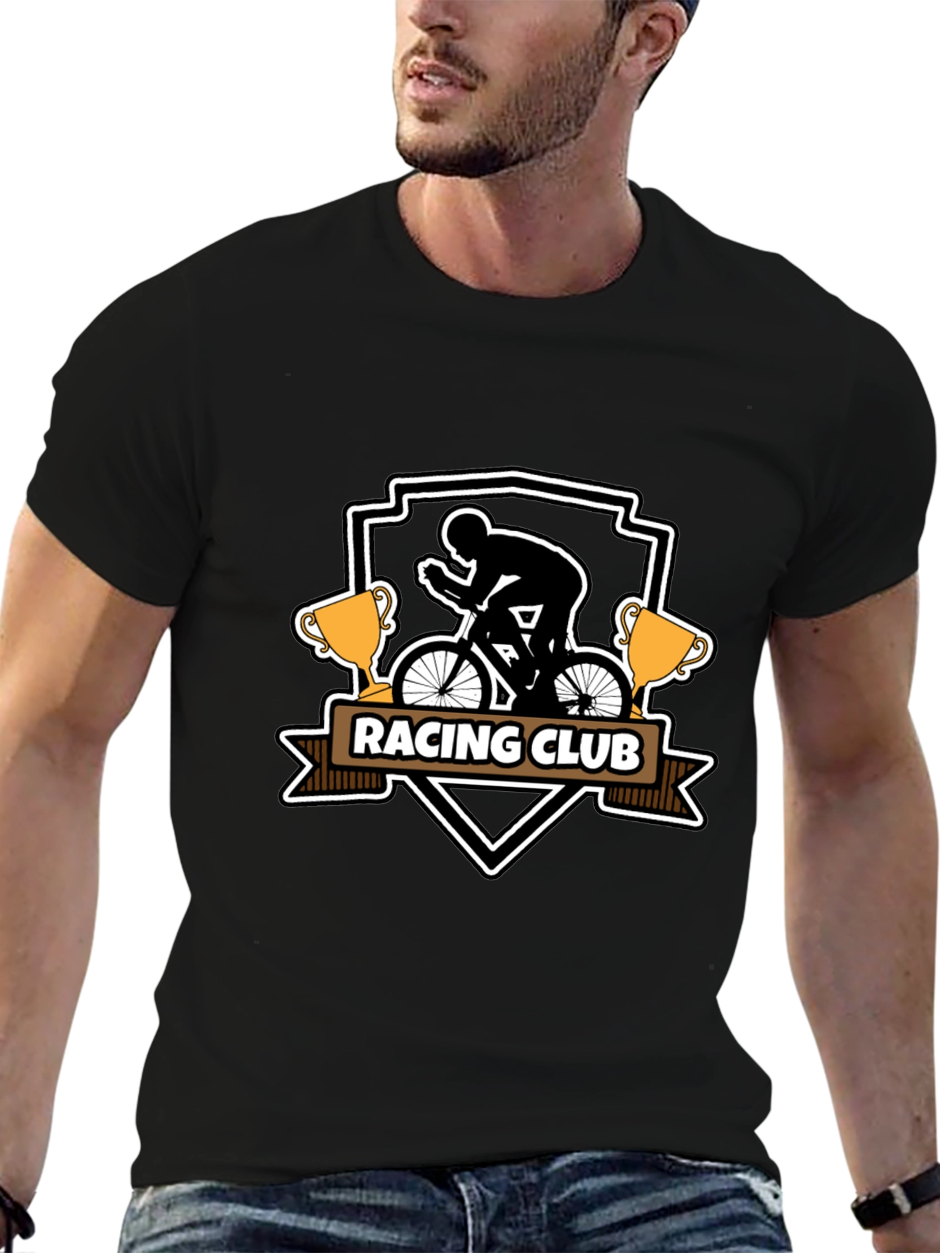 Racing Club Graphic T-Shirt