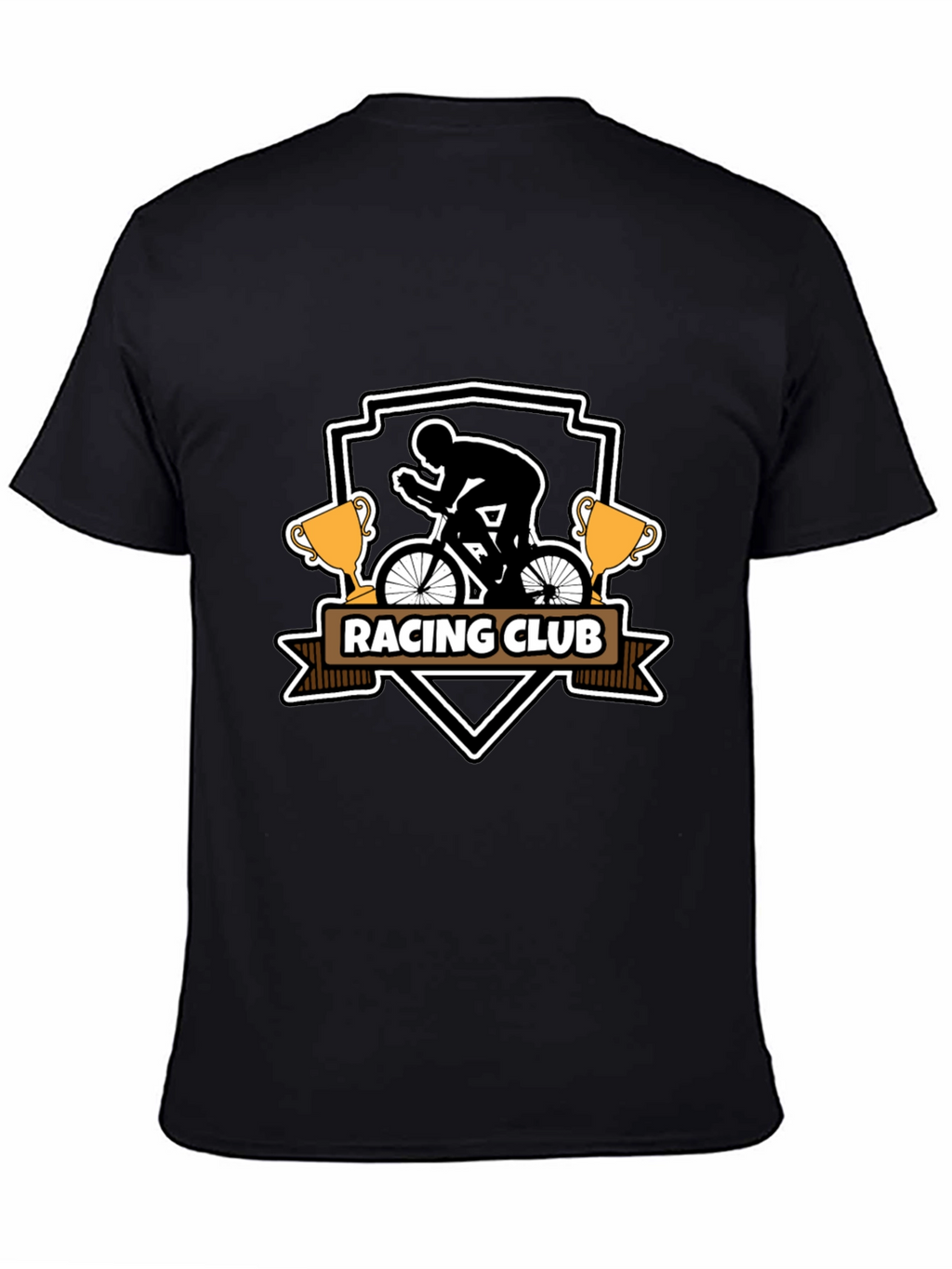Racing Club Graphic T-Shirt