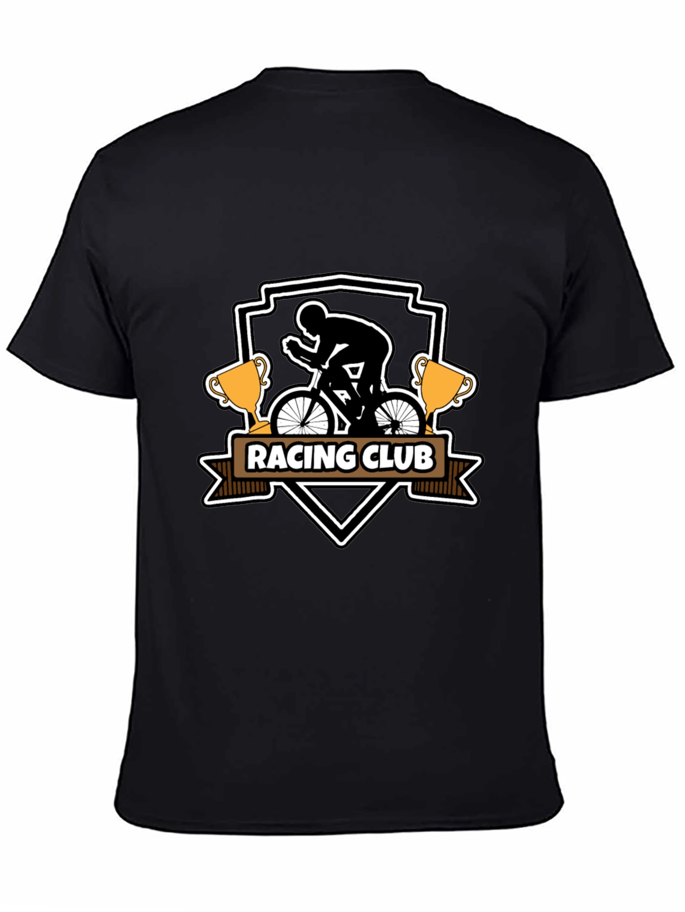 Racing Club Graphic T-Shirt