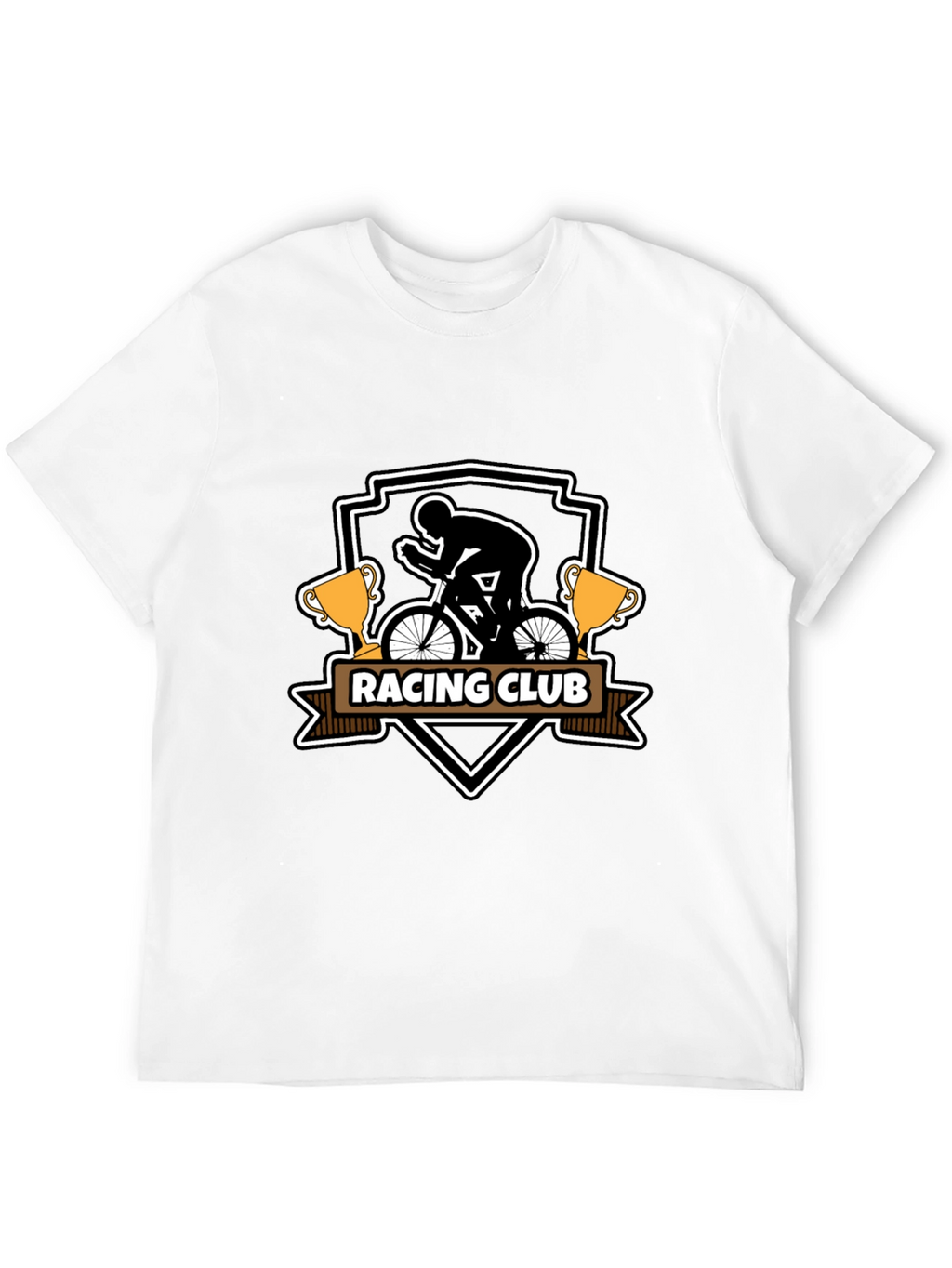 Racing Club Graphic T-Shirt