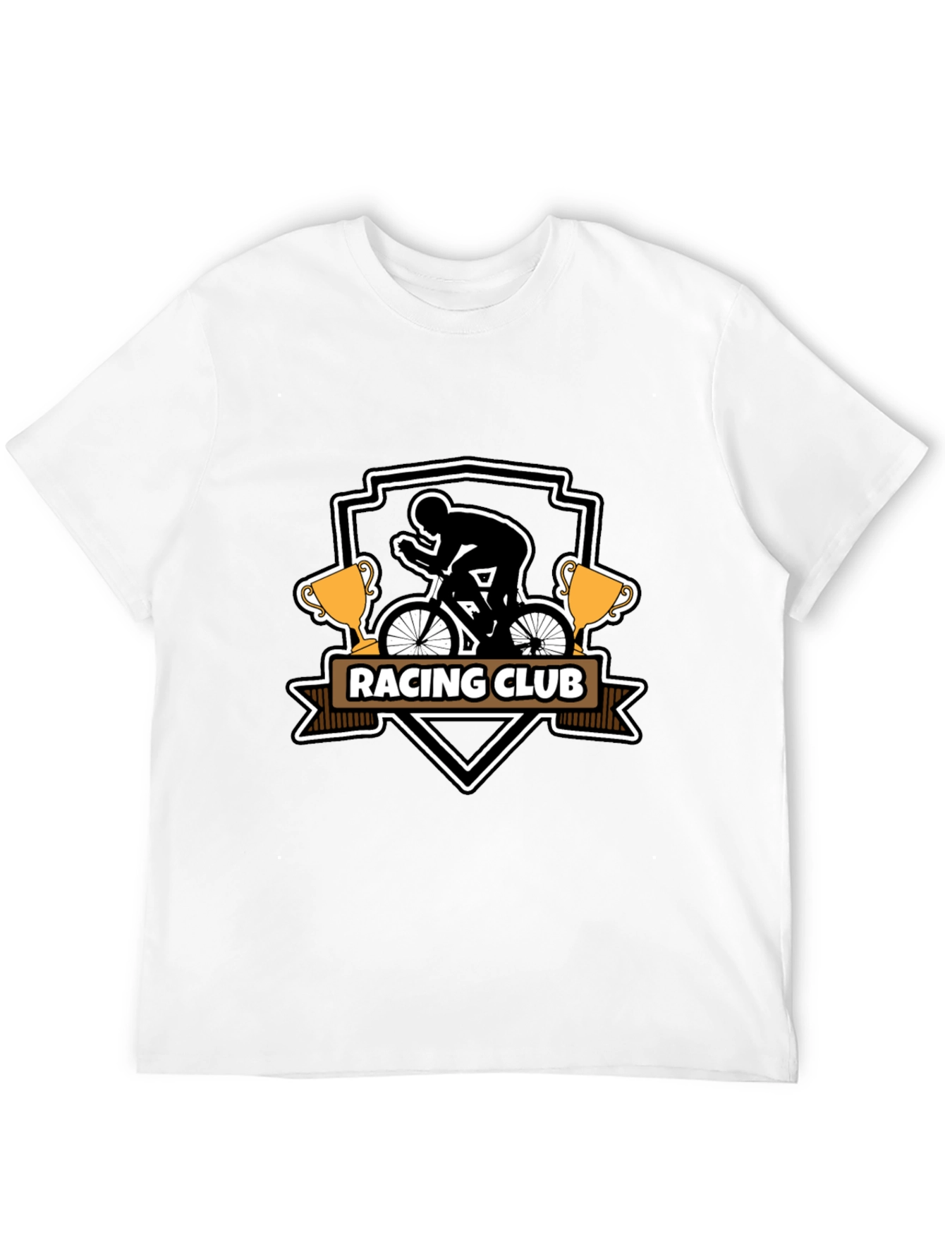 Racing Club Graphic T-Shirt