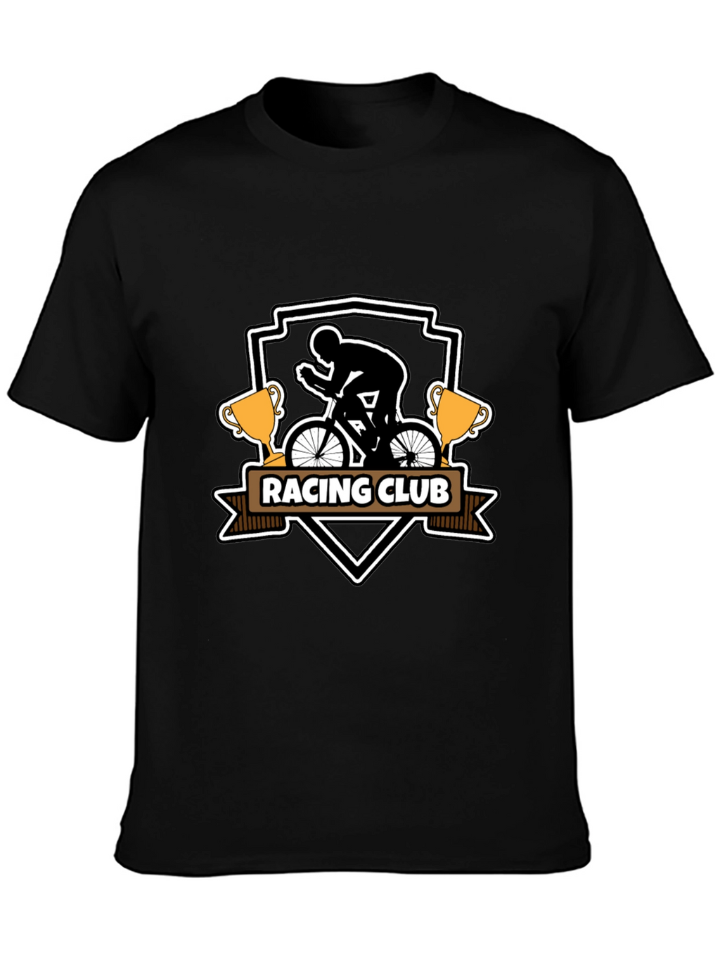 Racing Club Graphic T-Shirt