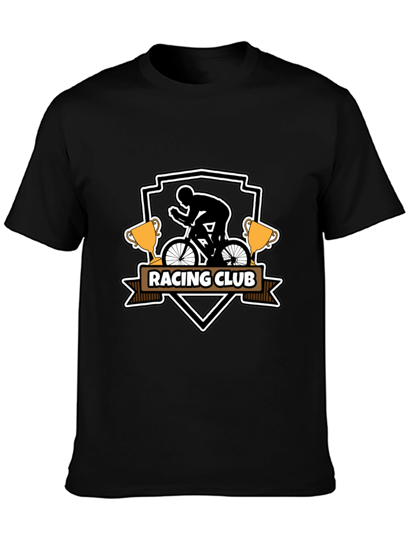 Racing Club Graphic T-Shirt