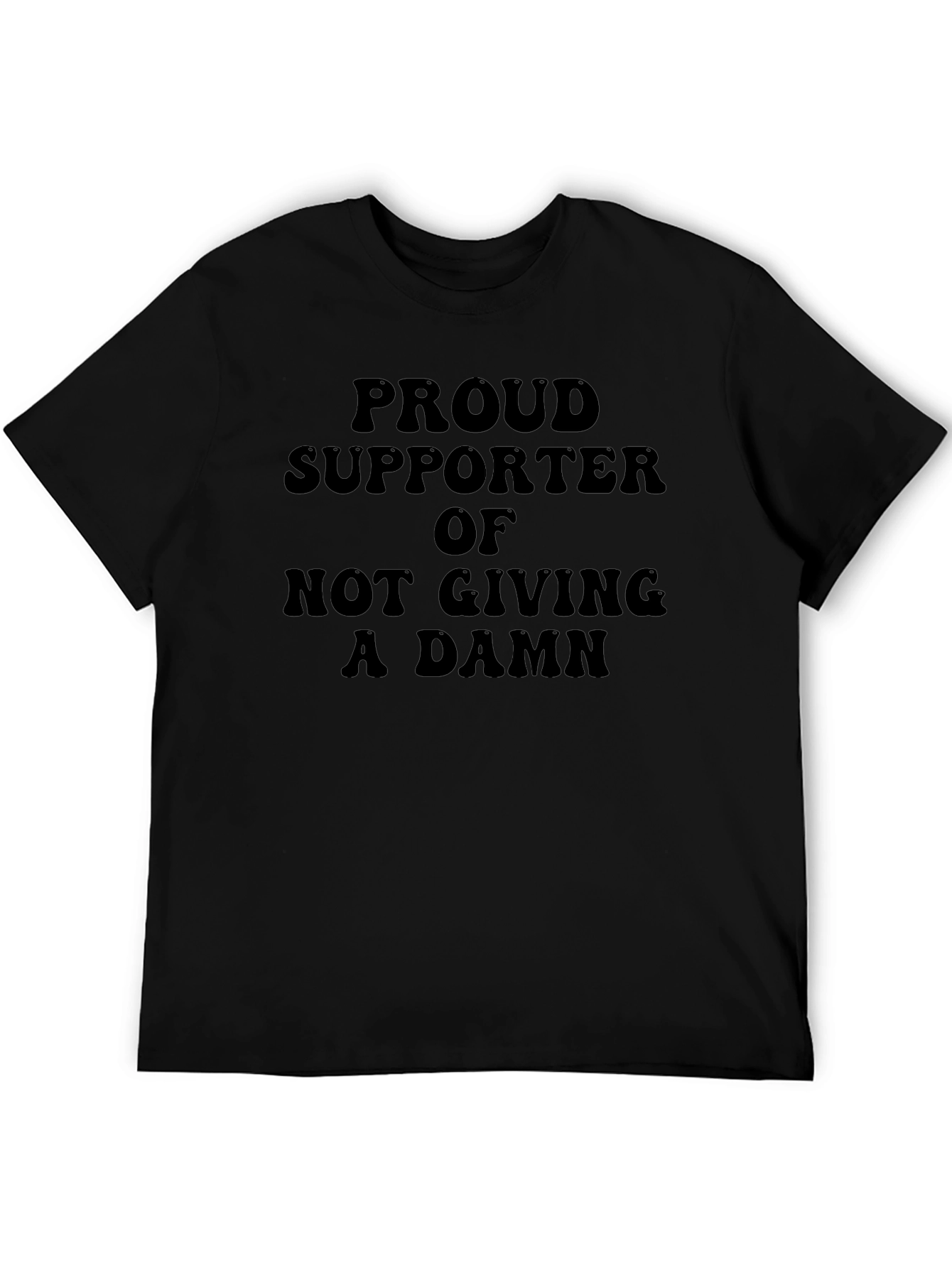 Proud Supporter Graphic Tee