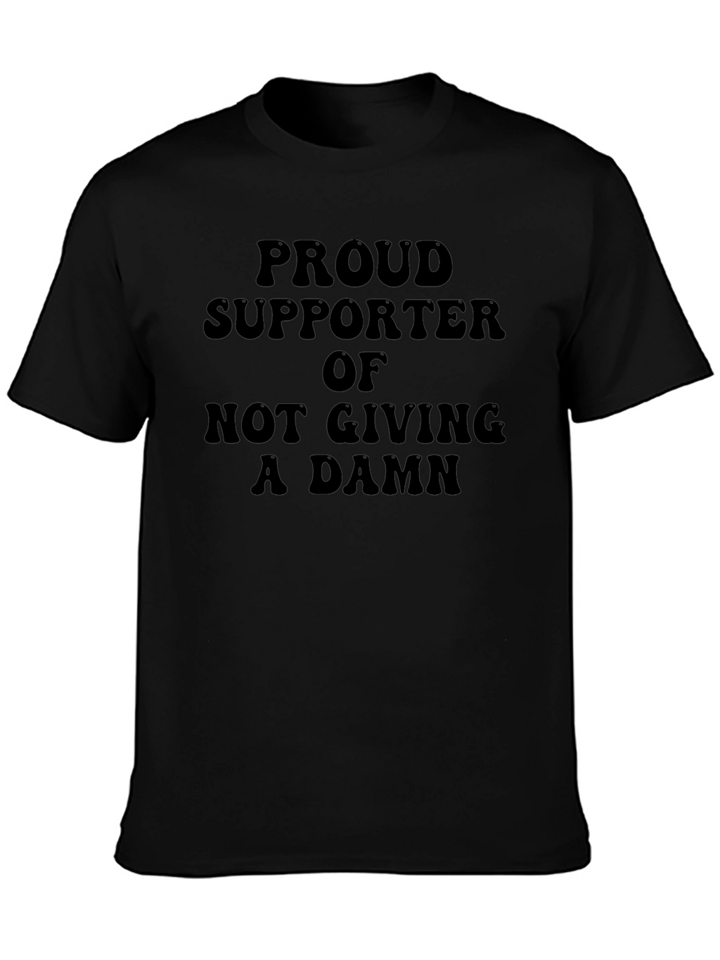 Proud Supporter Graphic Tee