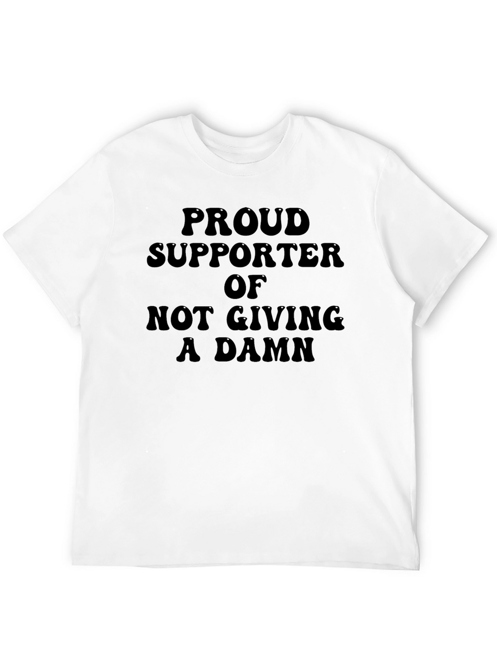 Proud Supporter Graphic Tee