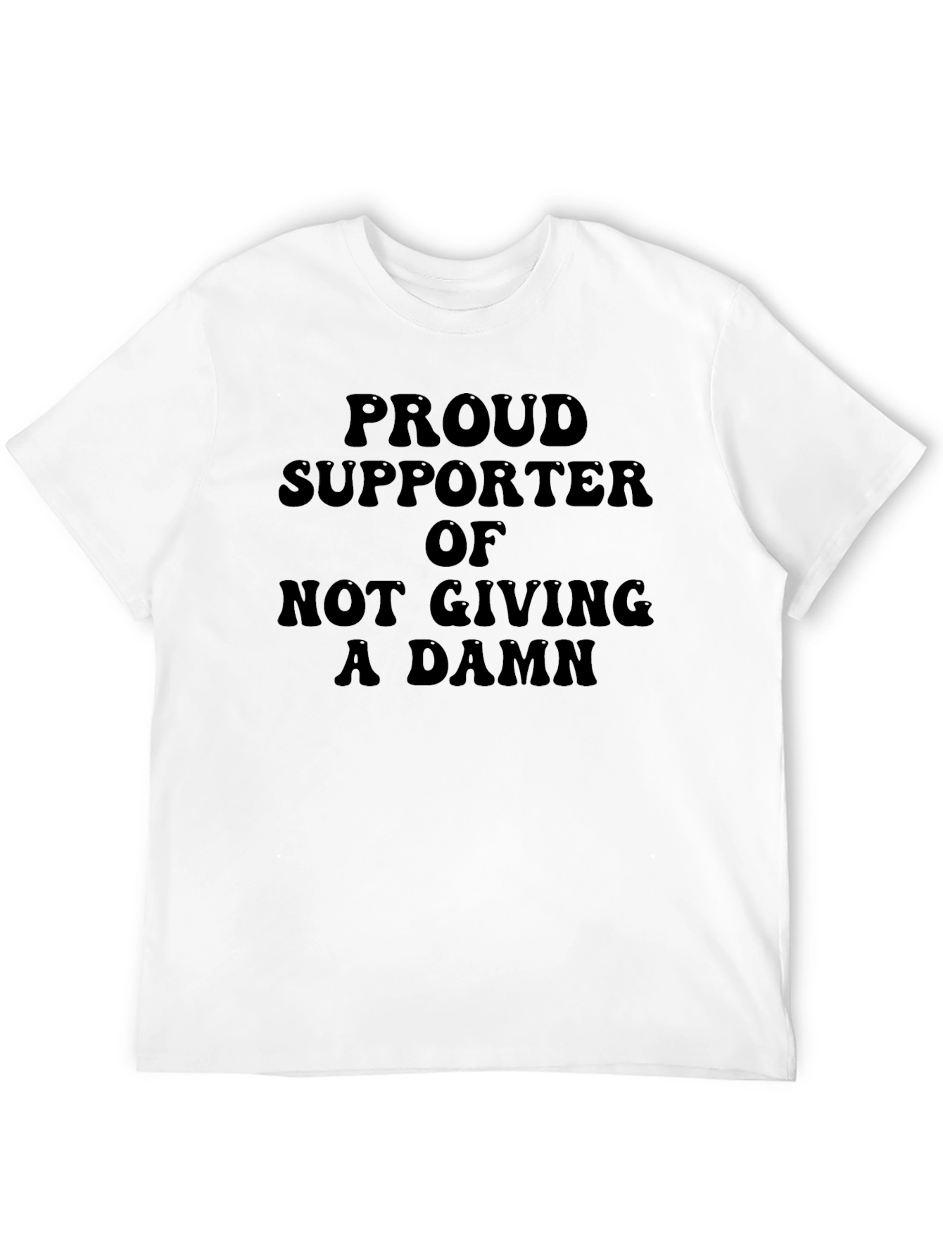 Proud Supporter Graphic Tee