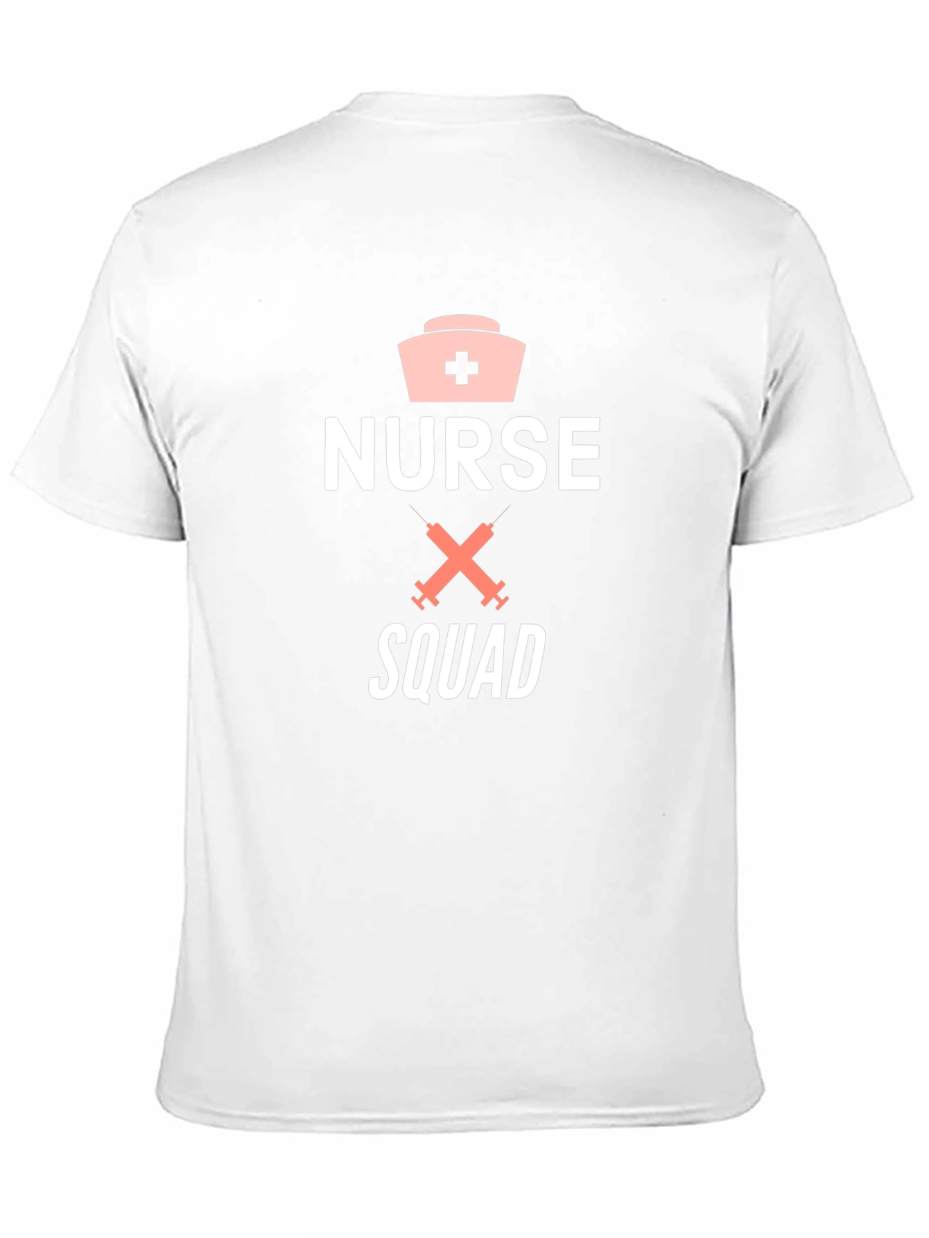 Nurse Squad Graphic T-Shirt