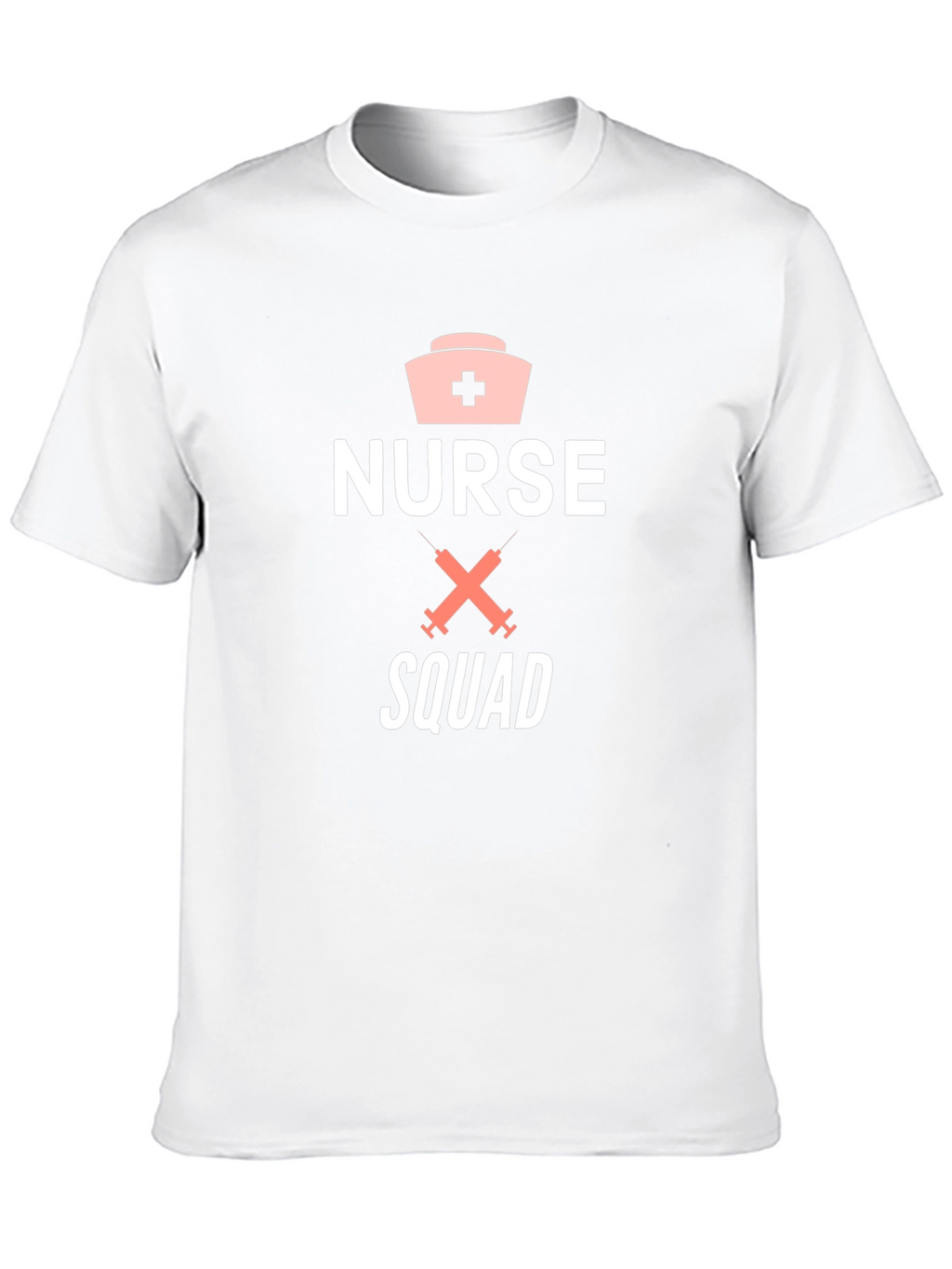 Nurse Squad Graphic T-Shirt