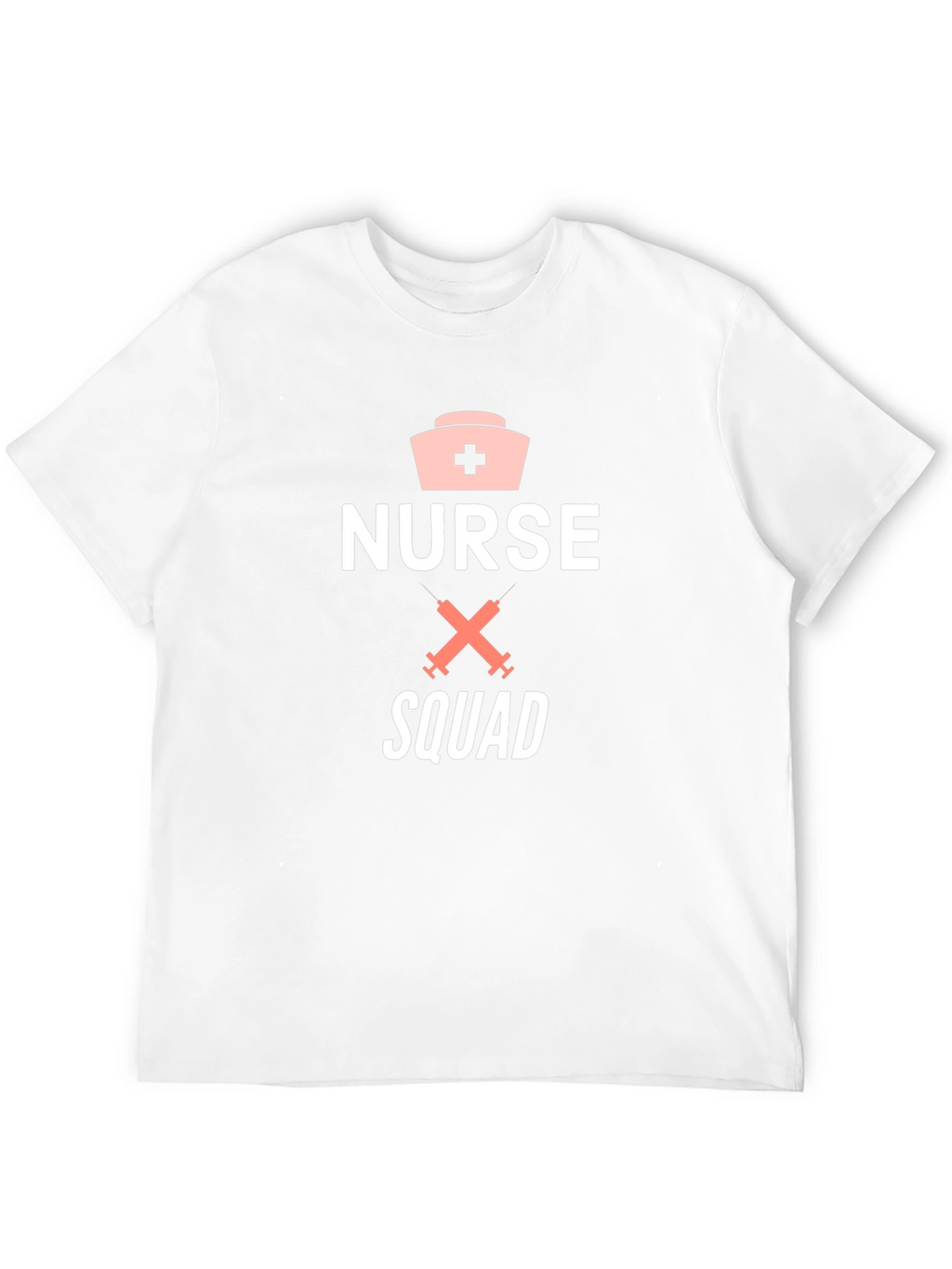 Nurse Squad Graphic T-Shirt