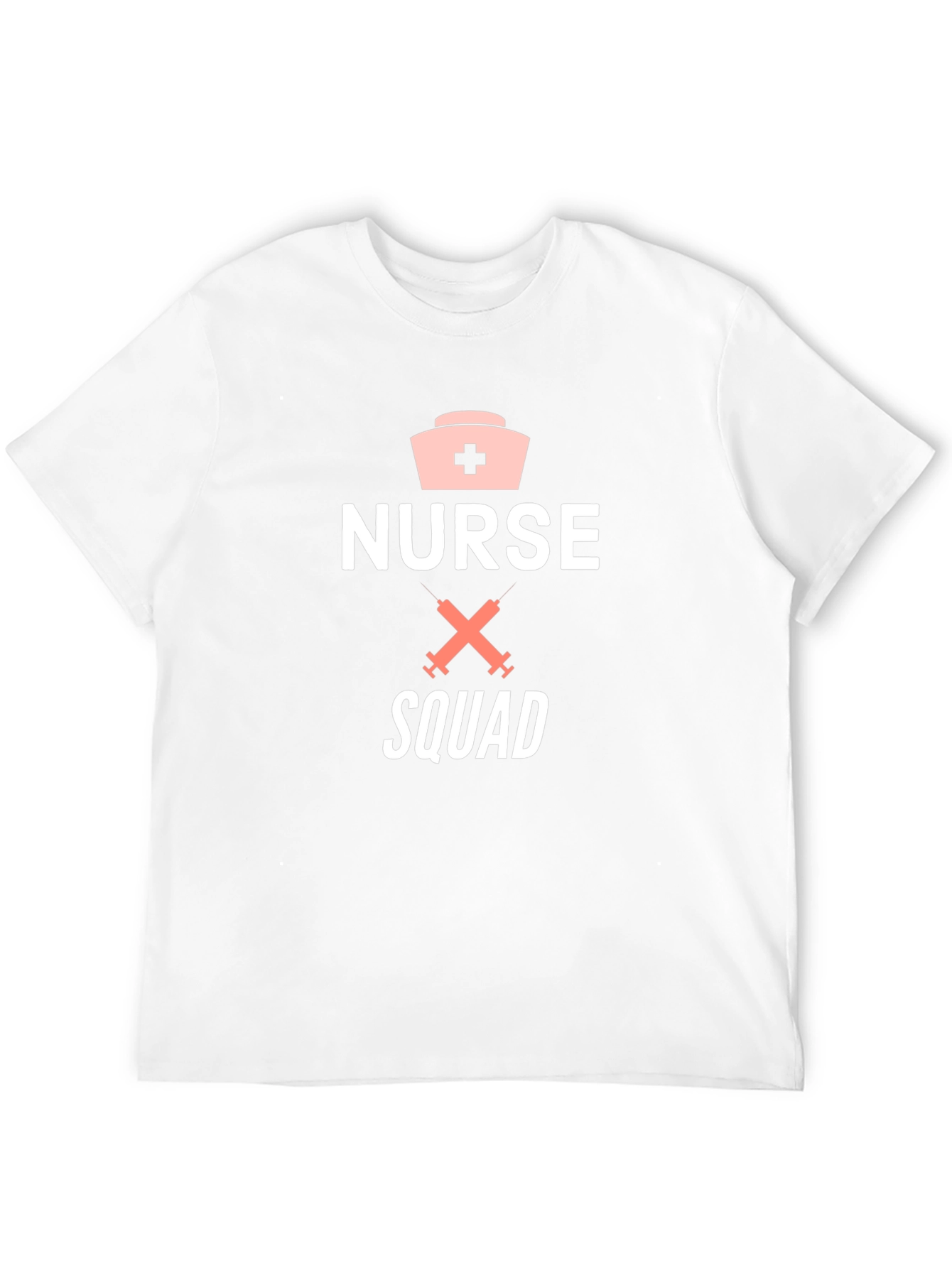 Nurse Squad Graphic T-Shirt