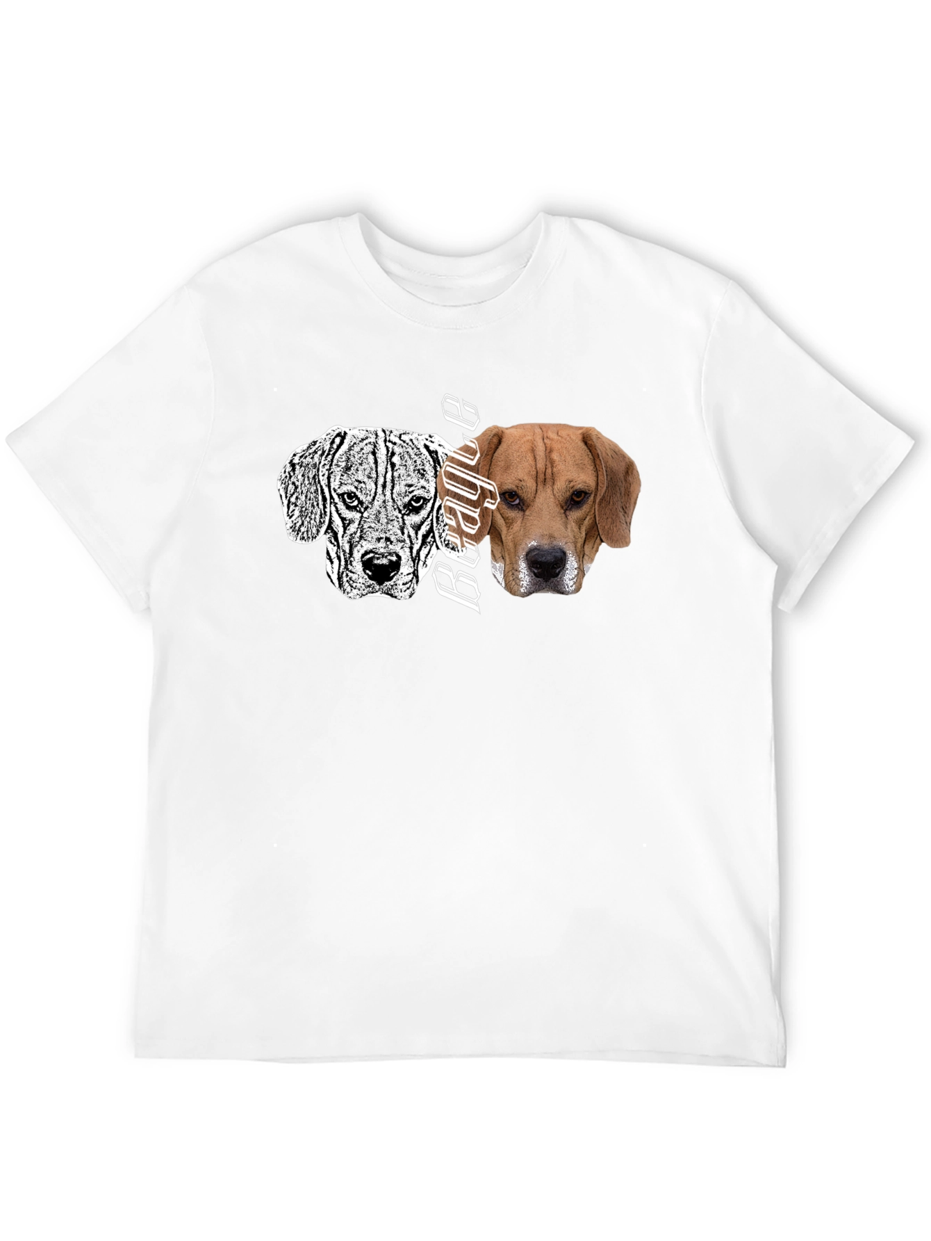 Beagle Dog Lovers T-Shirt - Unique Animal Graphic Tee