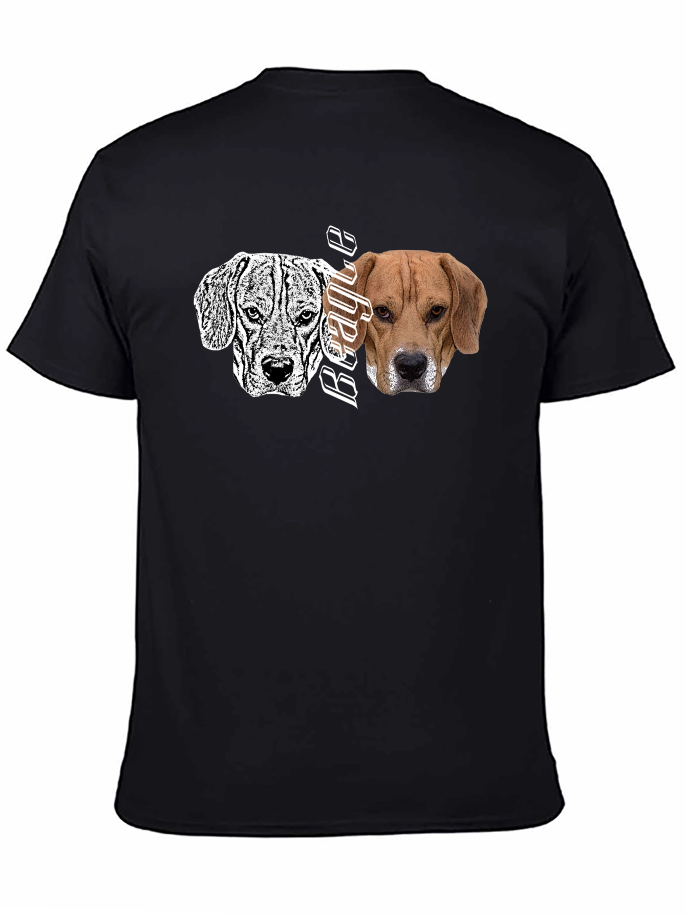Beagle Dog Lovers T-Shirt - Unique Animal Graphic Tee
