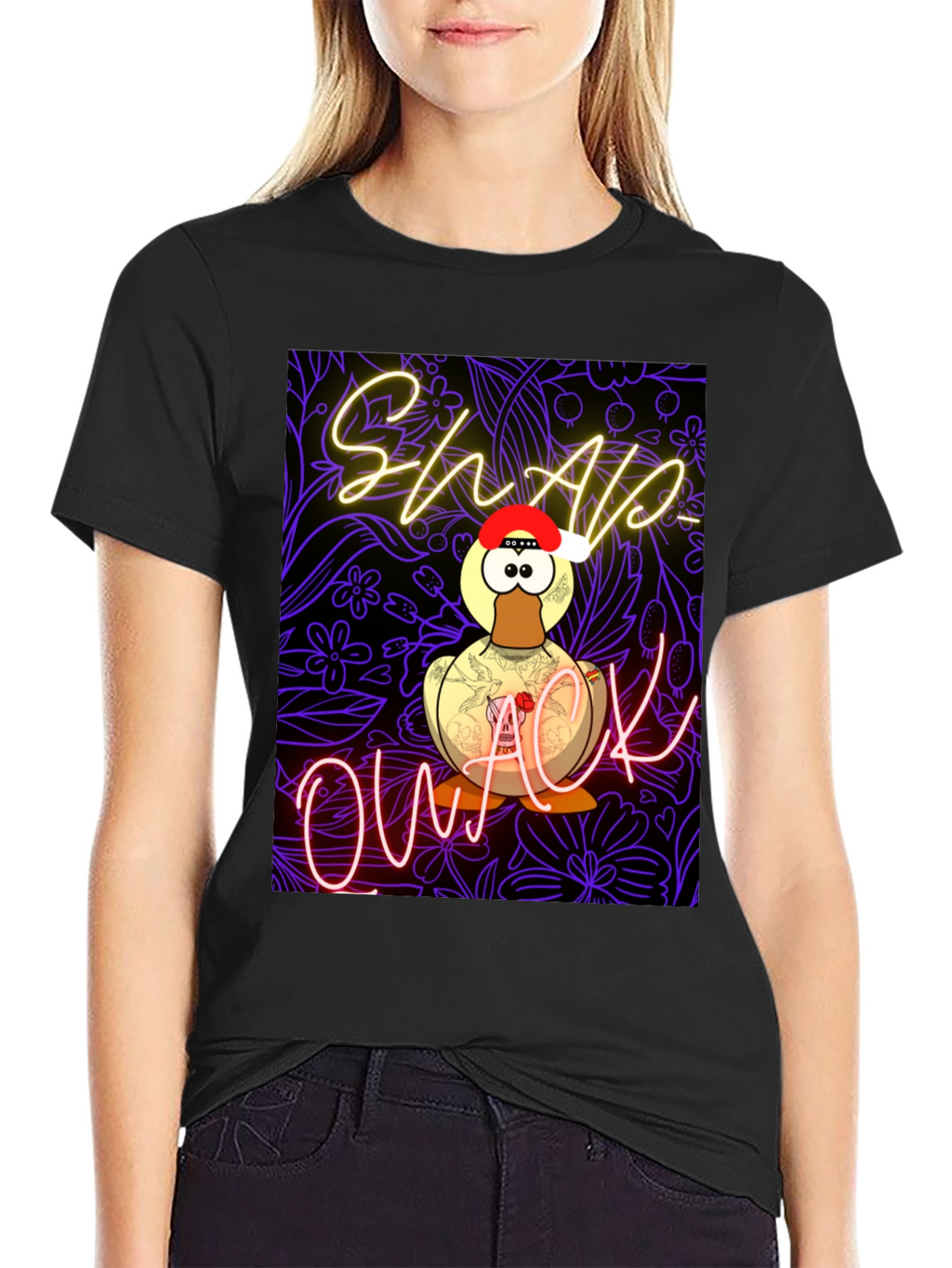 Shlap Owack Novelty T-Shirt