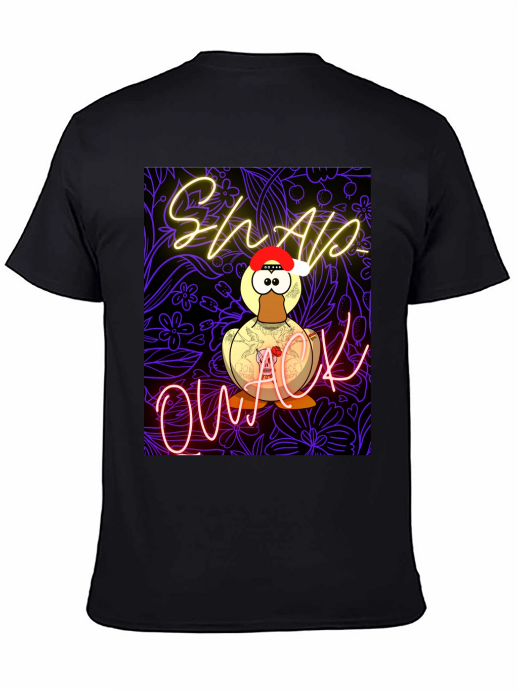 Shlap Owack Novelty T-Shirt