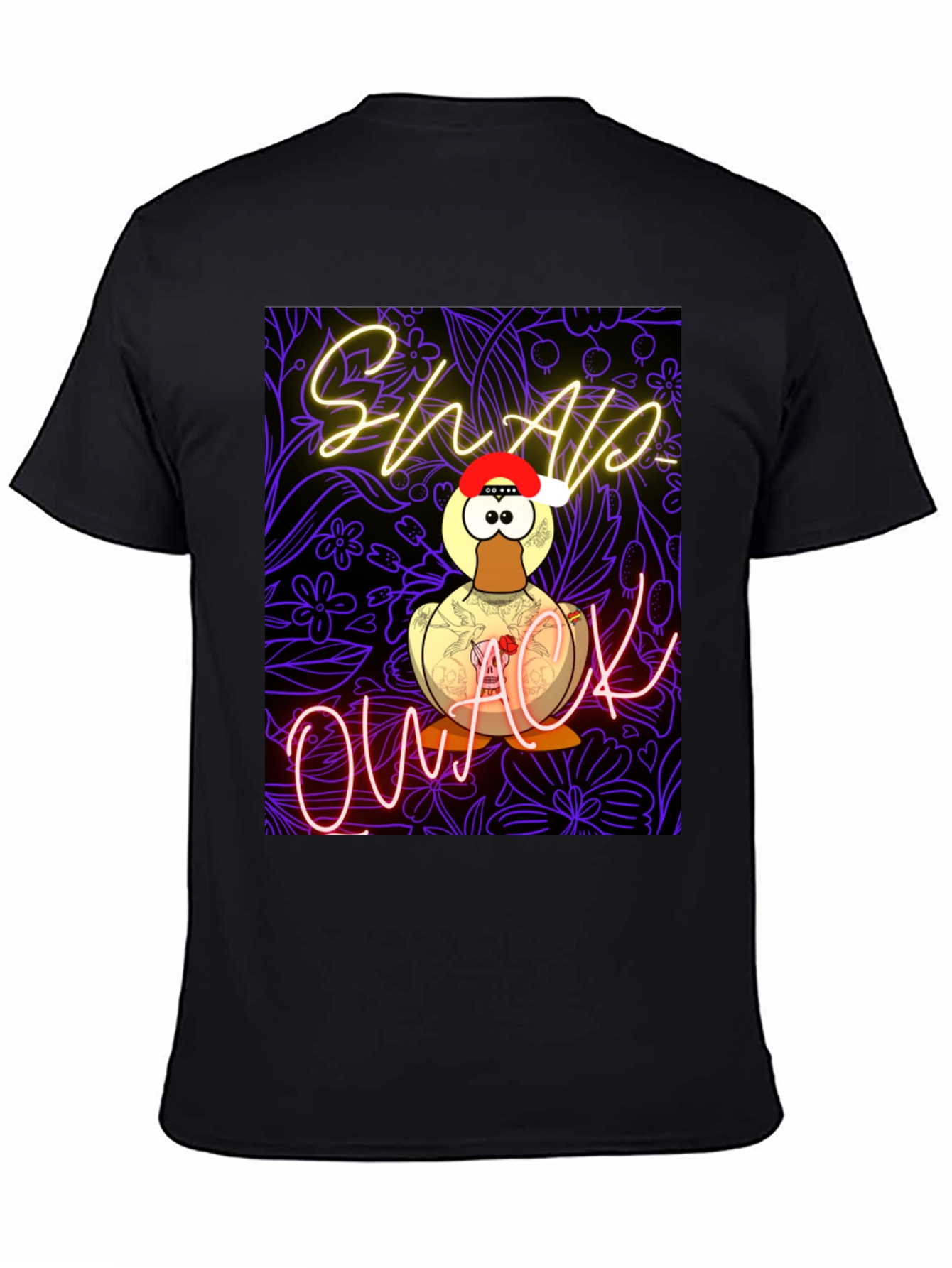Shlap Owack Novelty T-Shirt