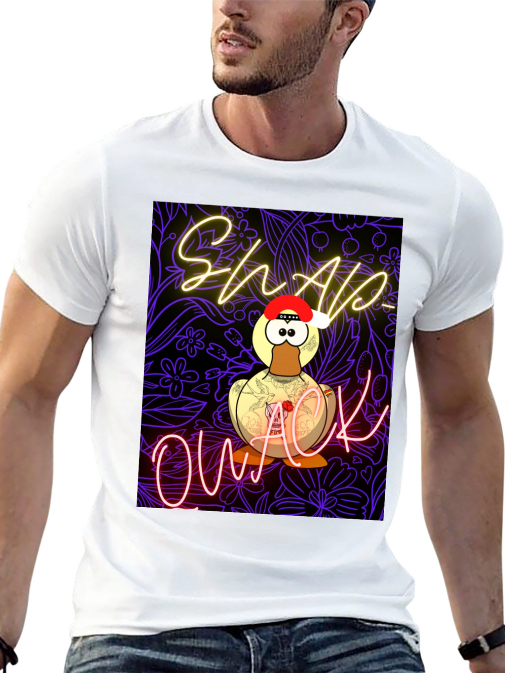 Shlap Owack Novelty T-Shirt