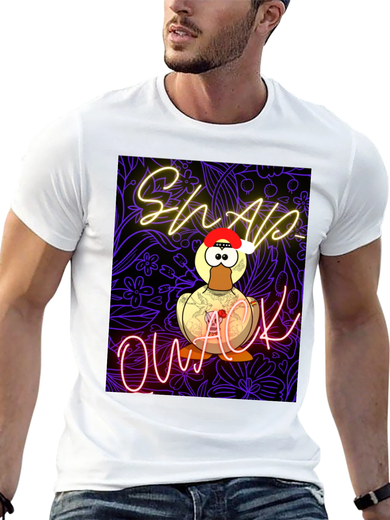 Shlap Owack Novelty T-Shirt
