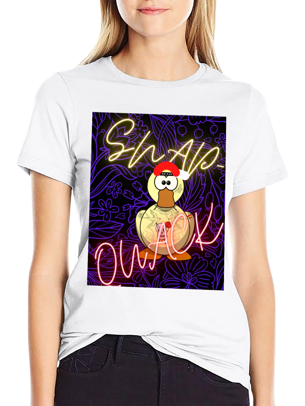 Shlap Owack Novelty T-Shirt
