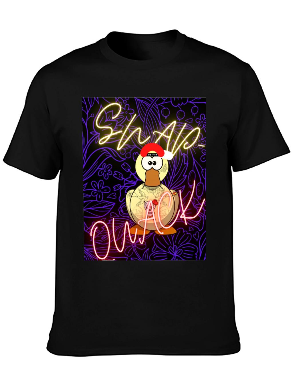 Shlap Owack Novelty T-Shirt