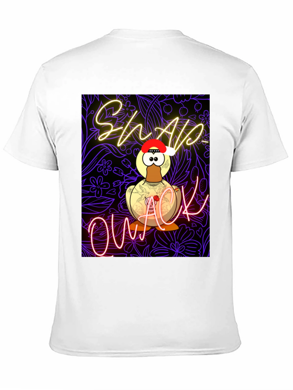 Shlap Owack Novelty T-Shirt