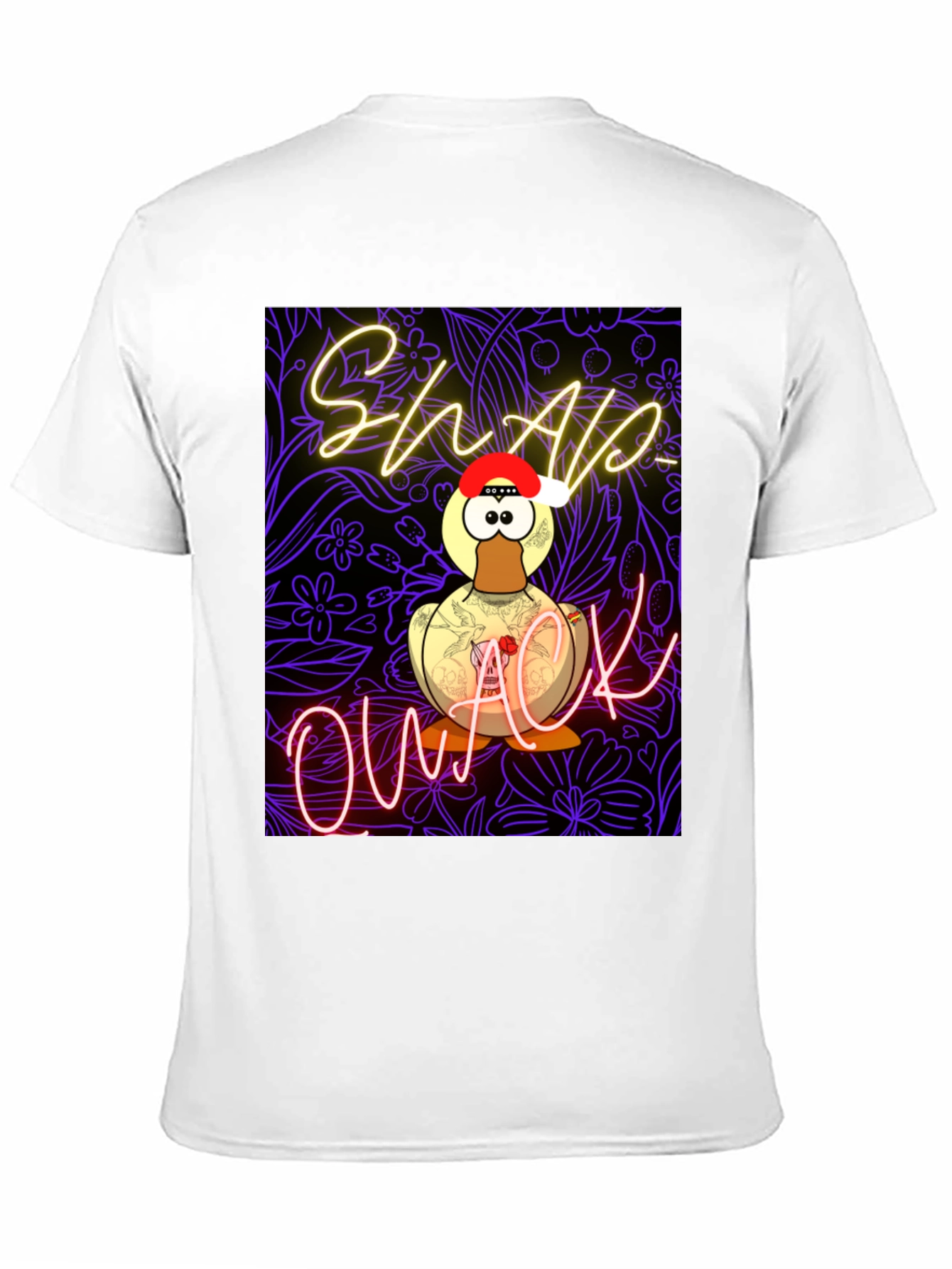 Shlap Owack Novelty T-Shirt