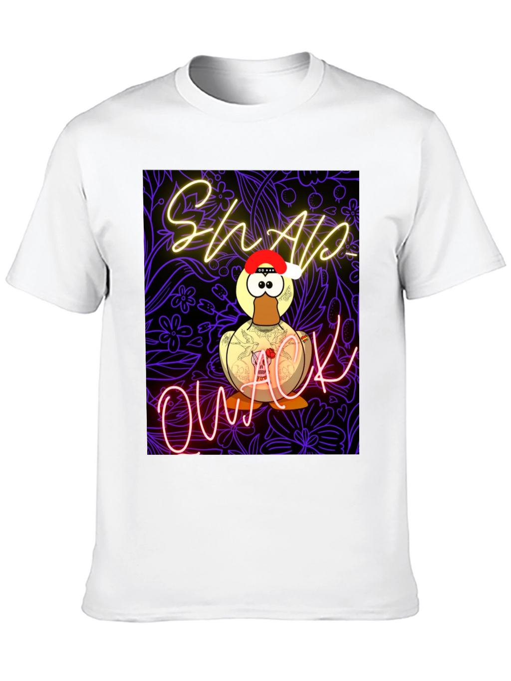 Shlap Owack Novelty T-Shirt