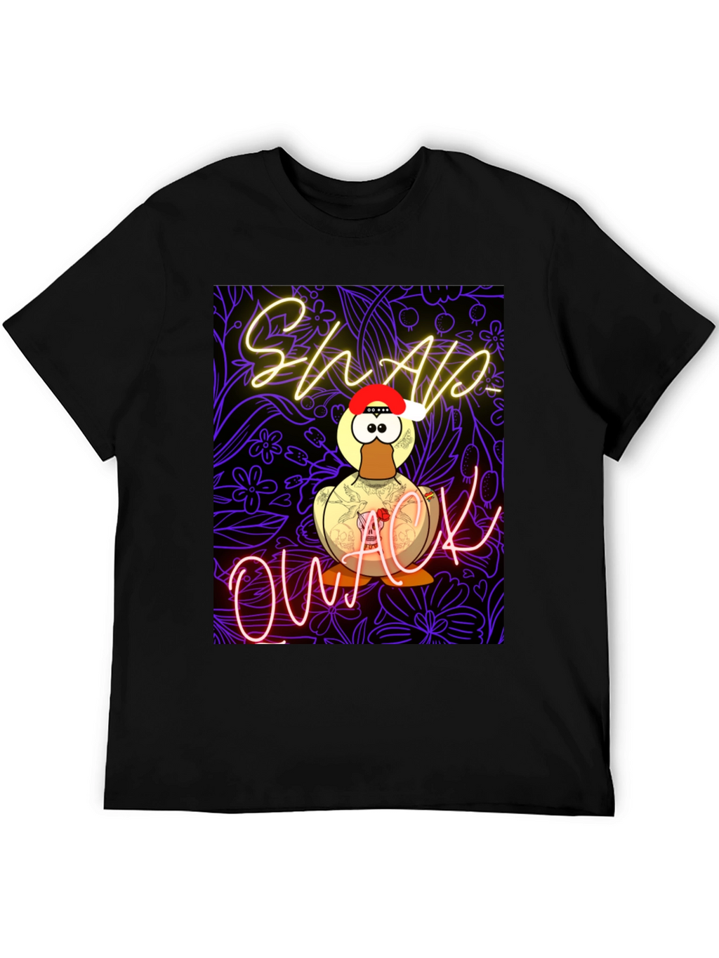 Shlap Owack Novelty T-Shirt