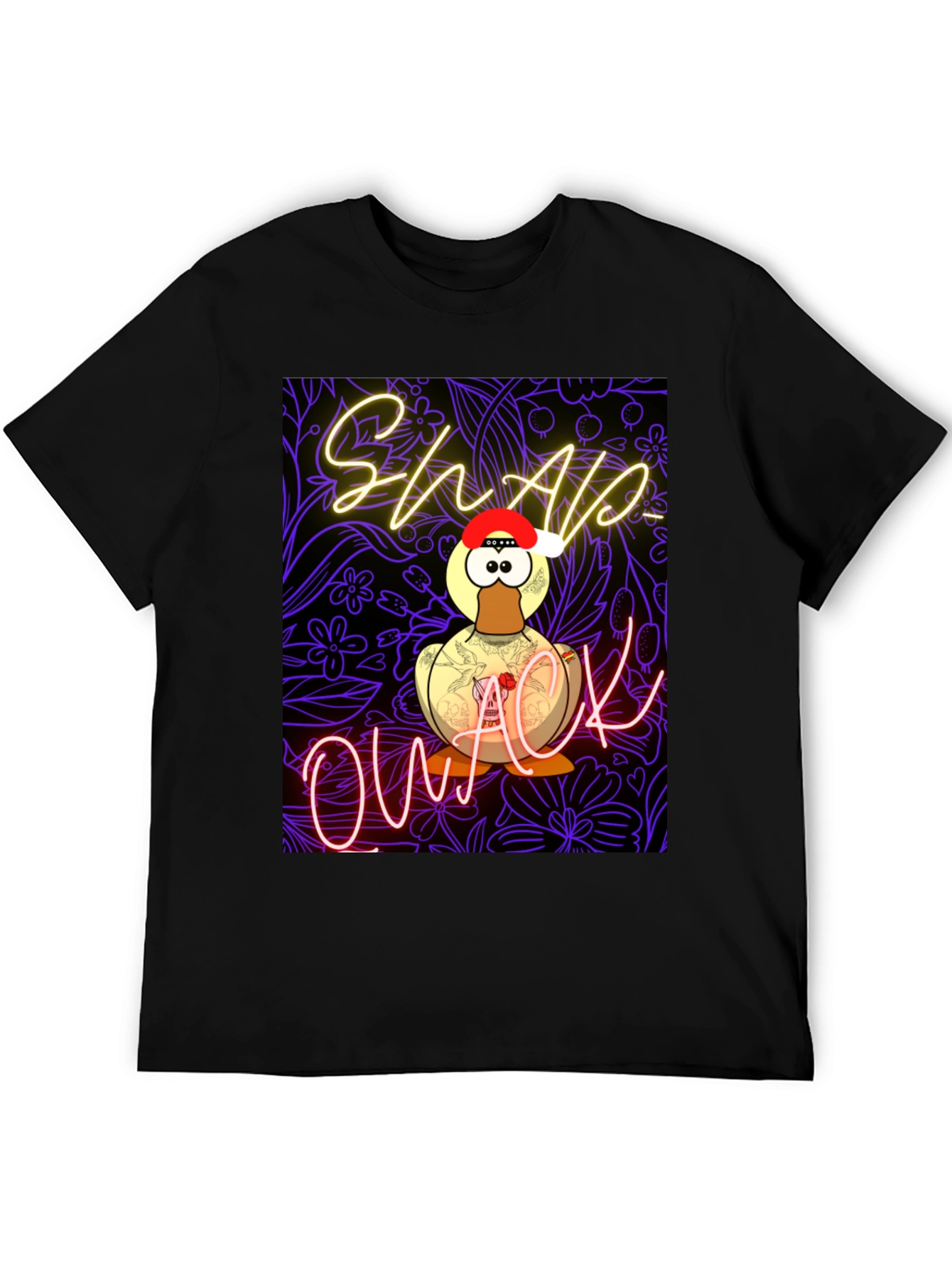 Shlap Owack Novelty T-Shirt
