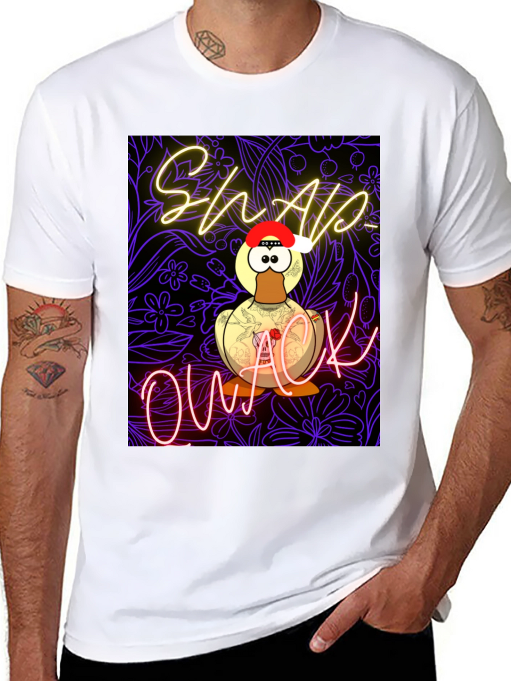Shlap Owack Novelty T-Shirt